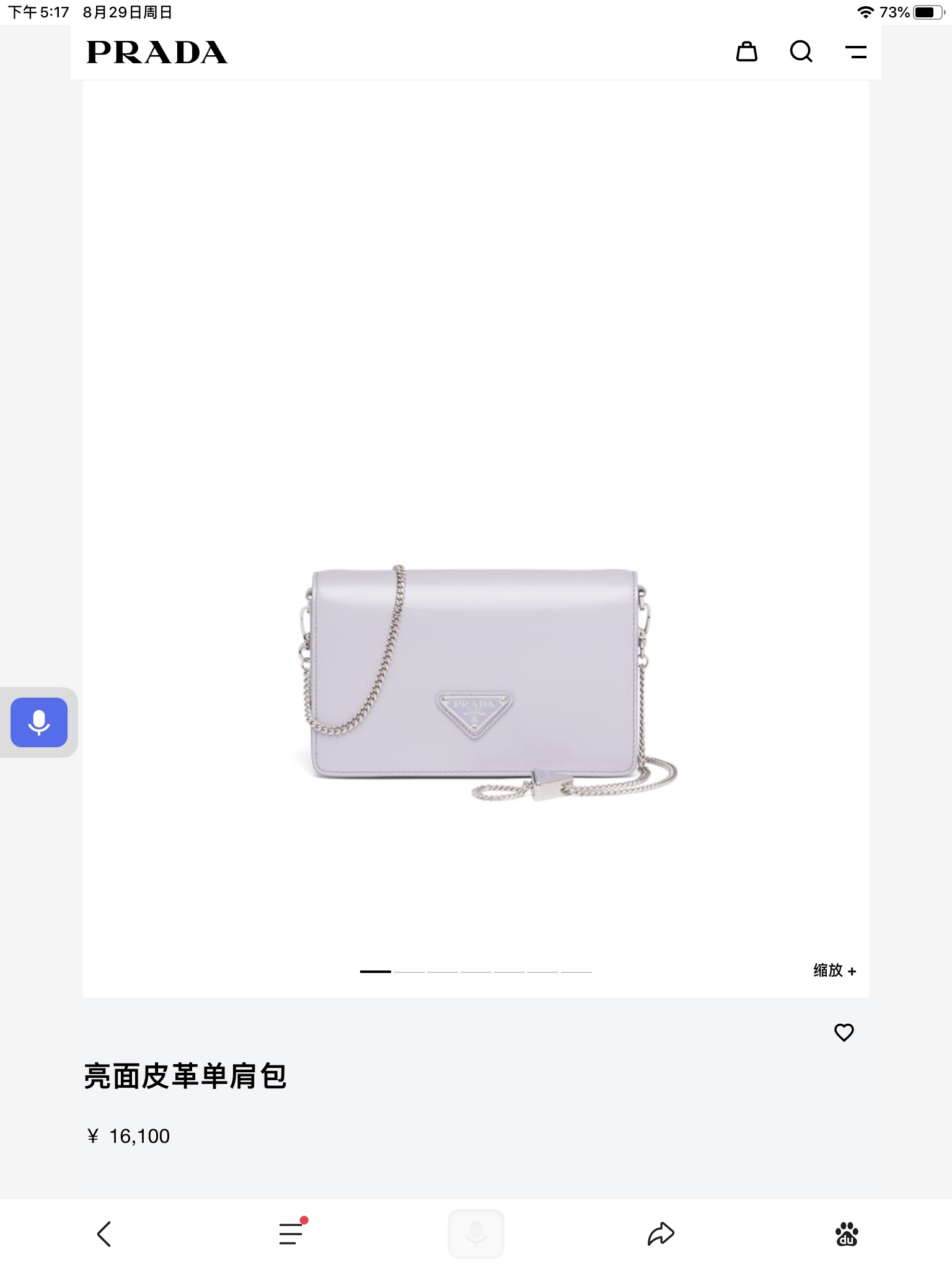 Prada Bag
