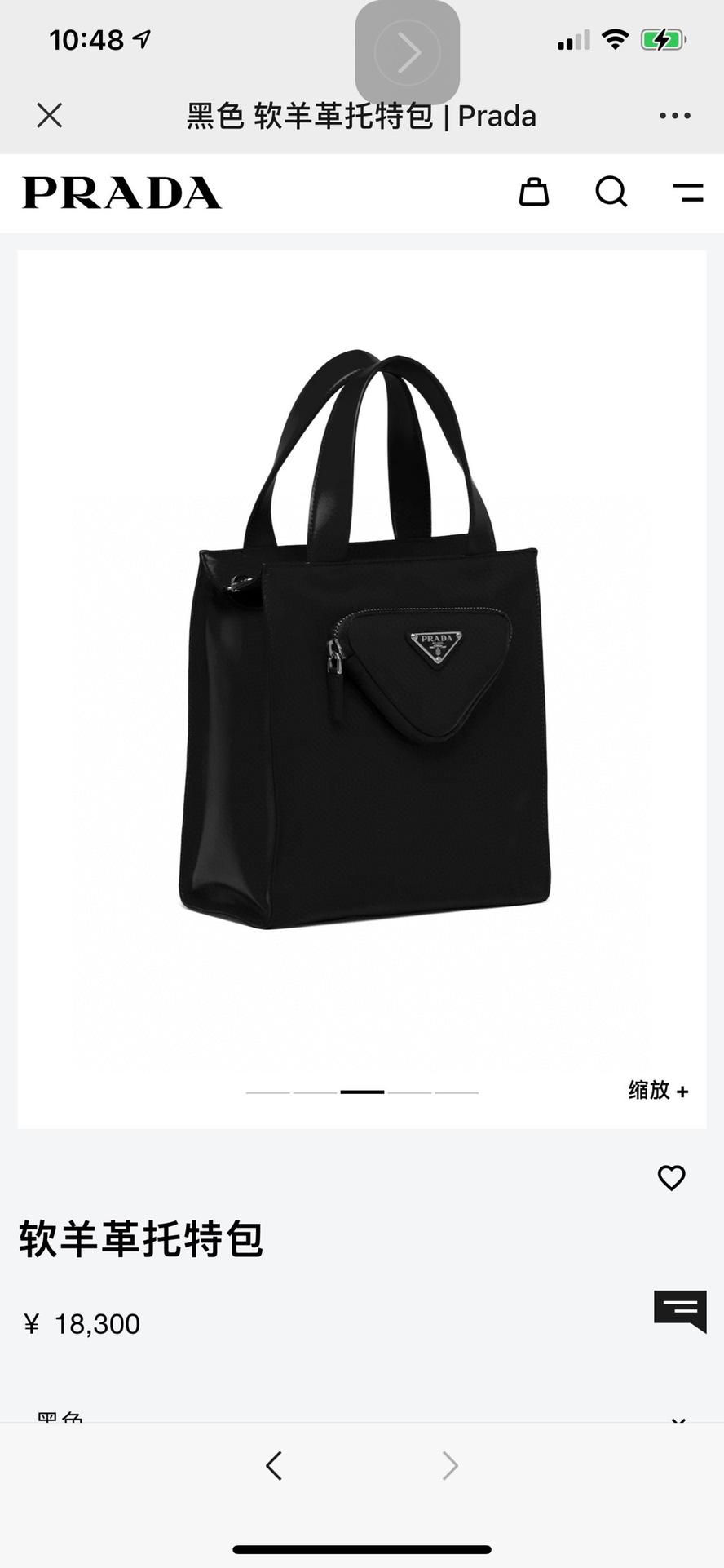 Prada Bag
