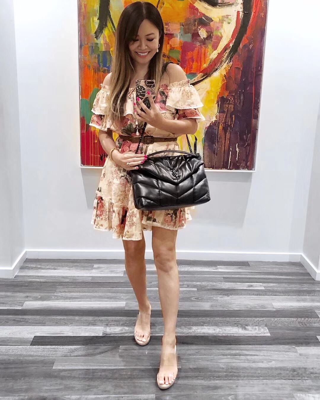 YSL Bag