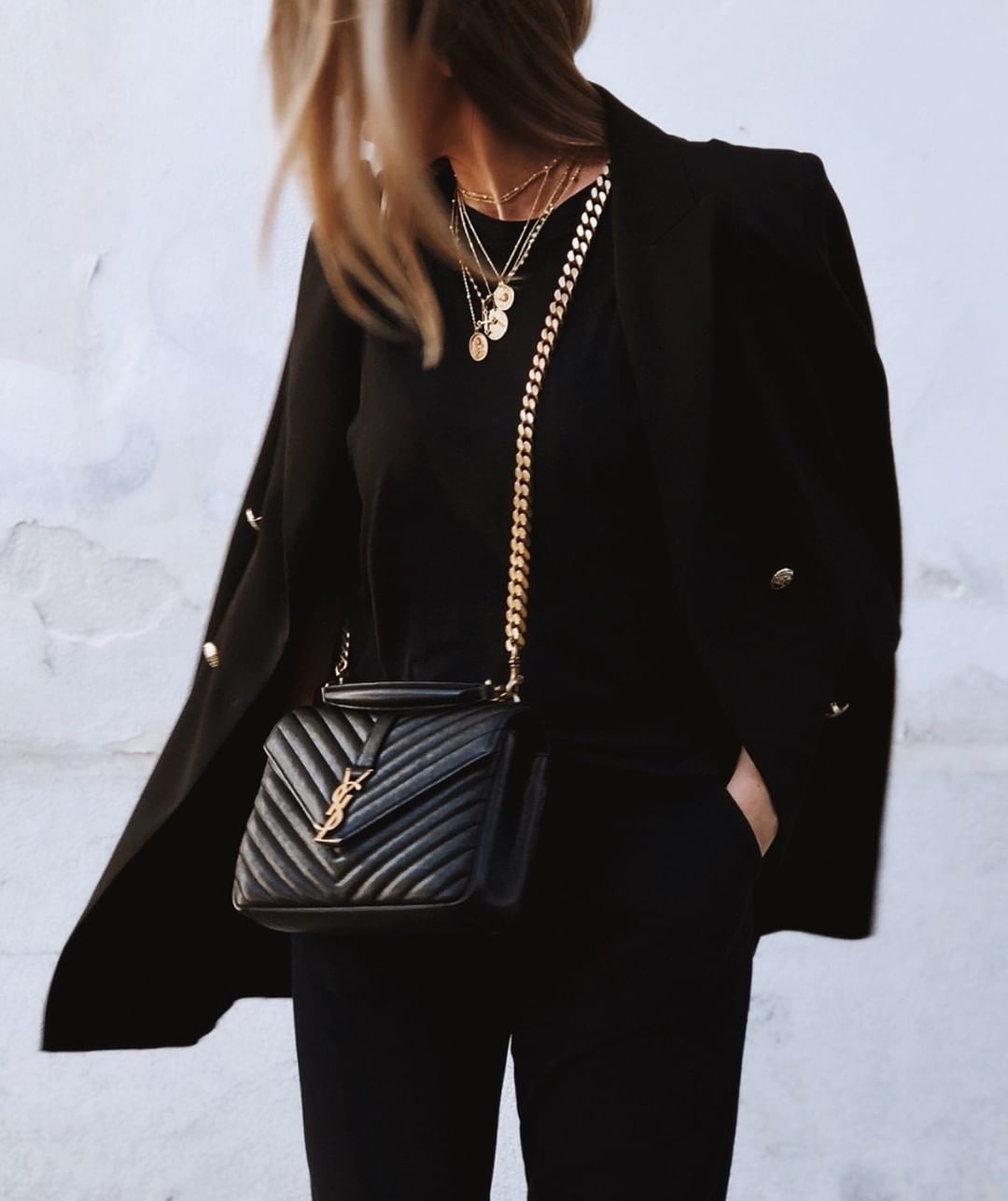 YSL Bag