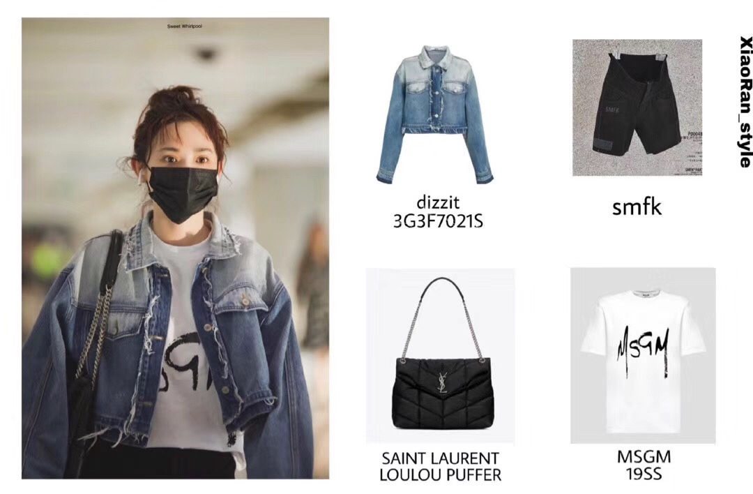 YSL Bag
