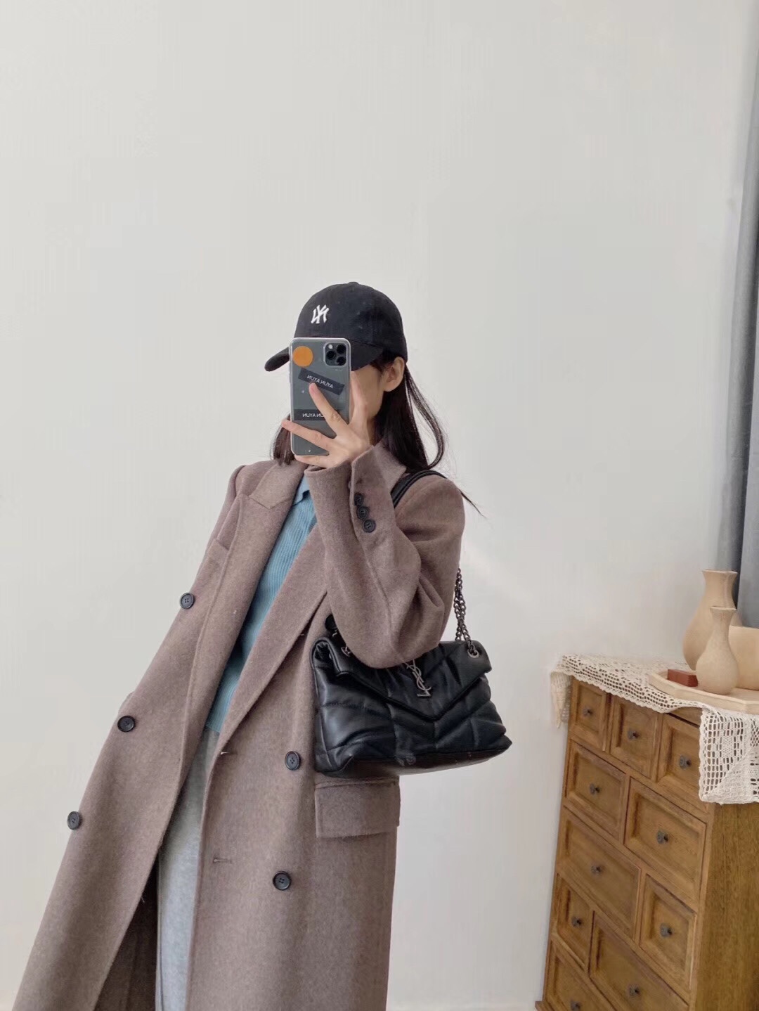 YSL Bag