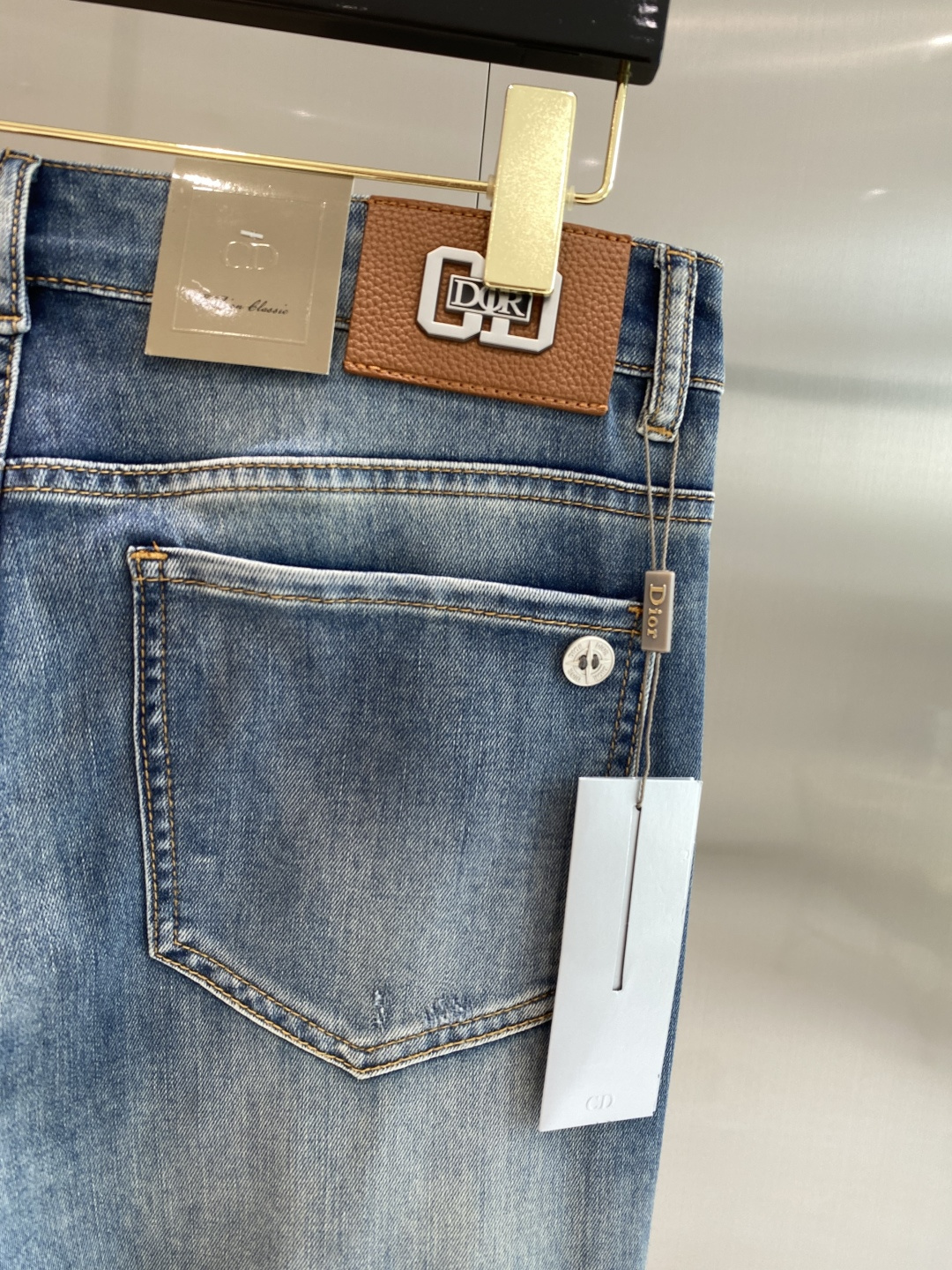 Jeans Man