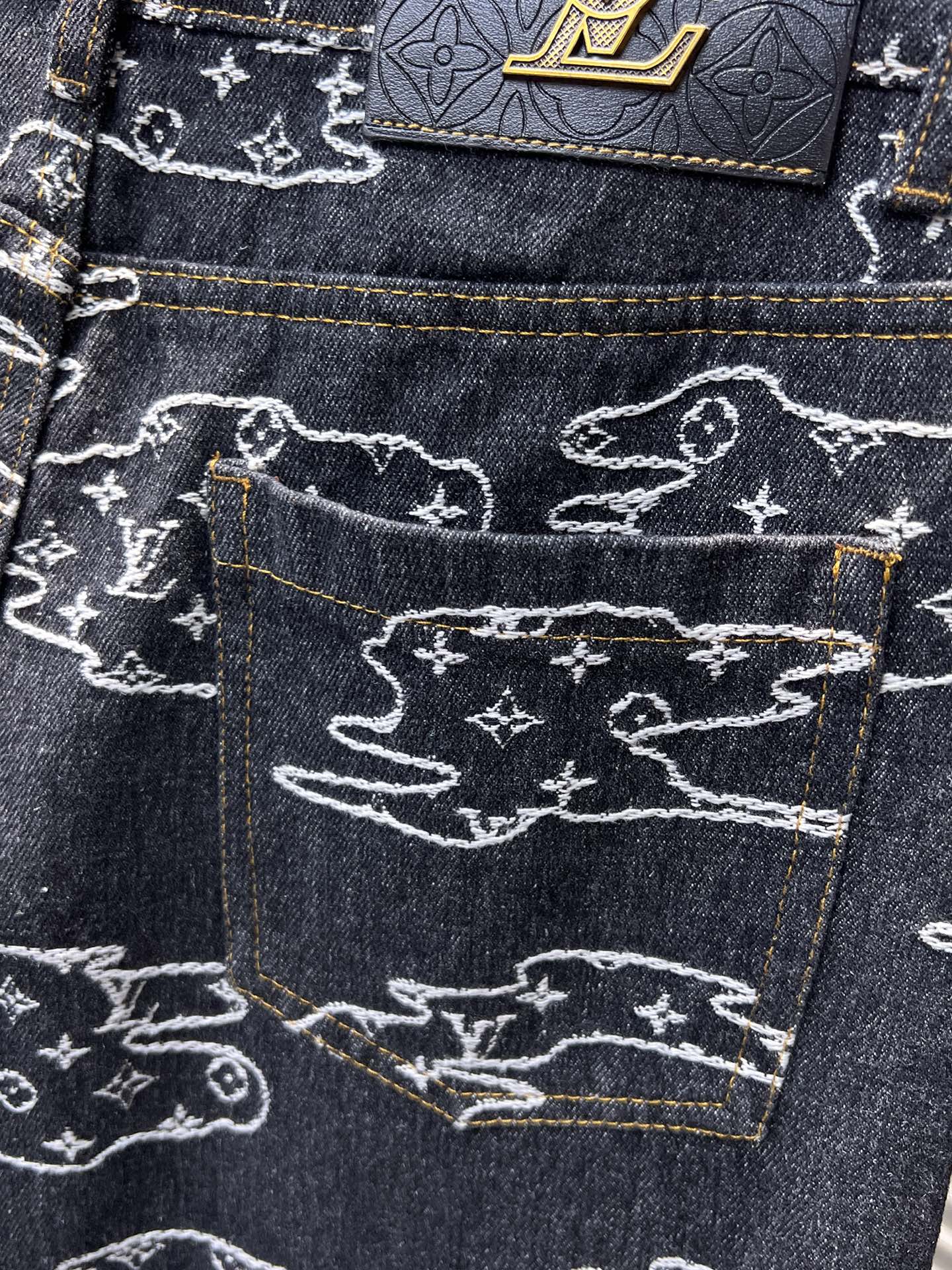 Jeans Man