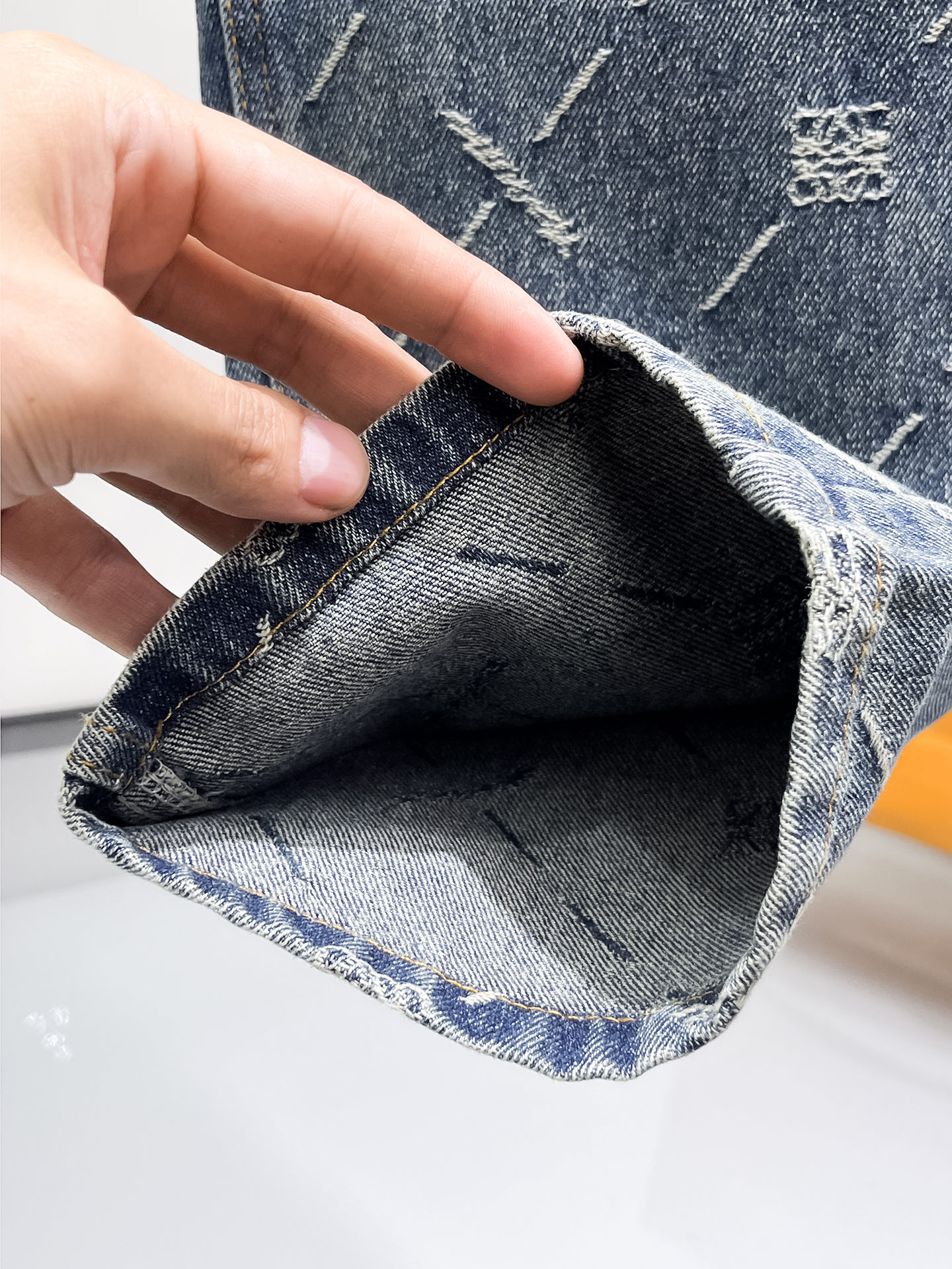 Jeans Man