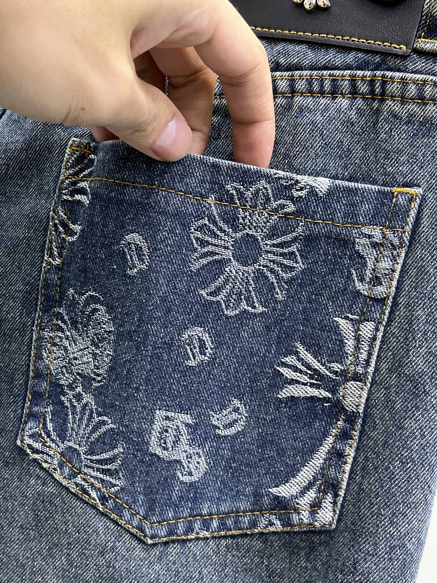 Jeans Man