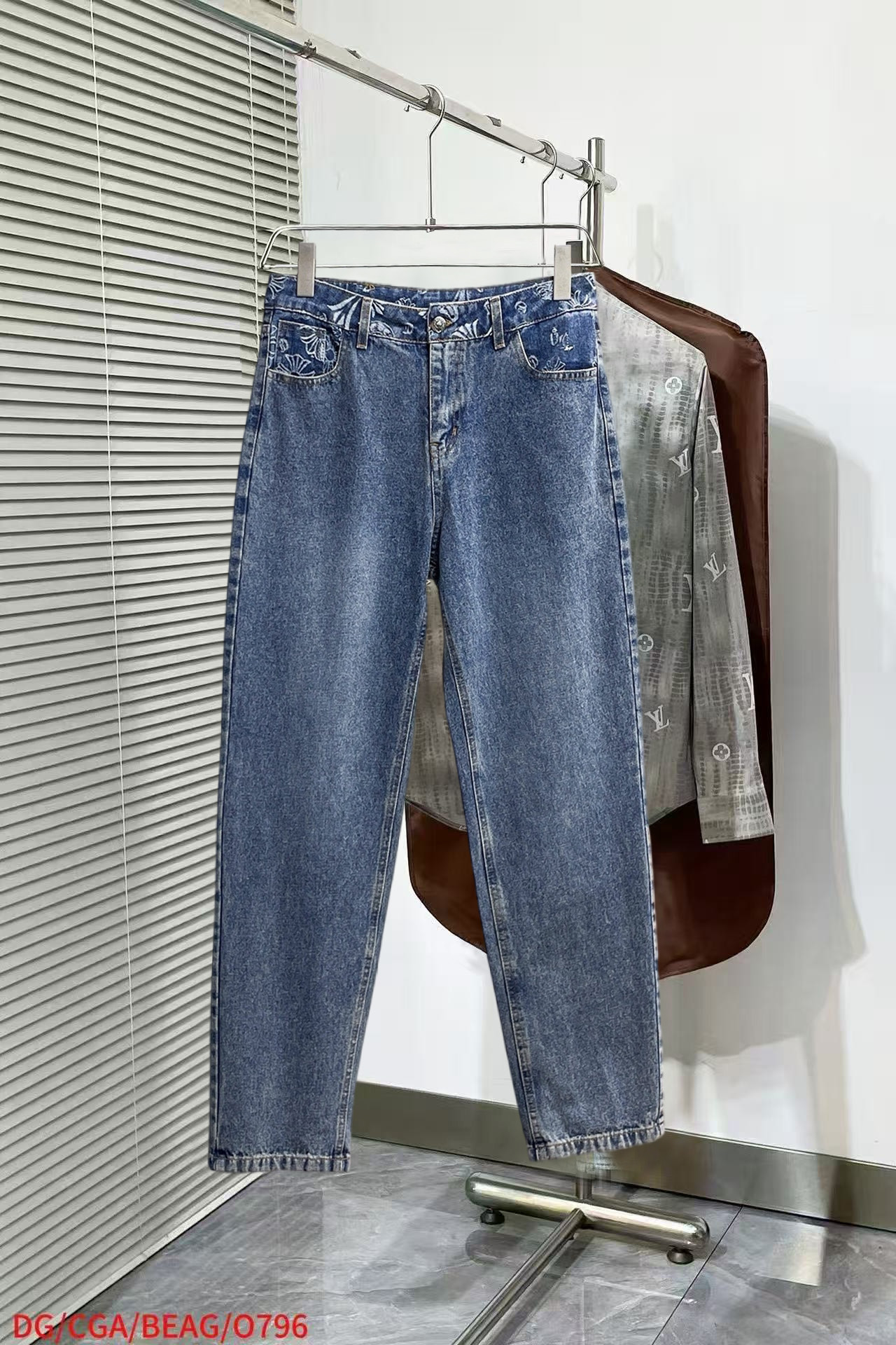 Jeans Man