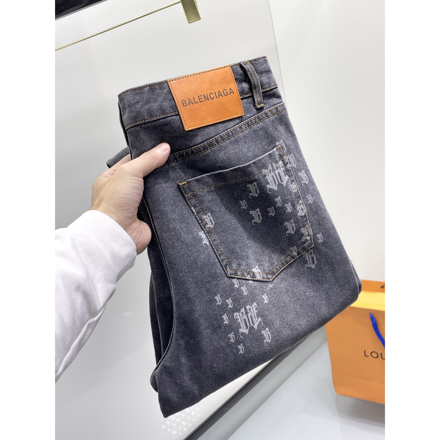Jeans Man