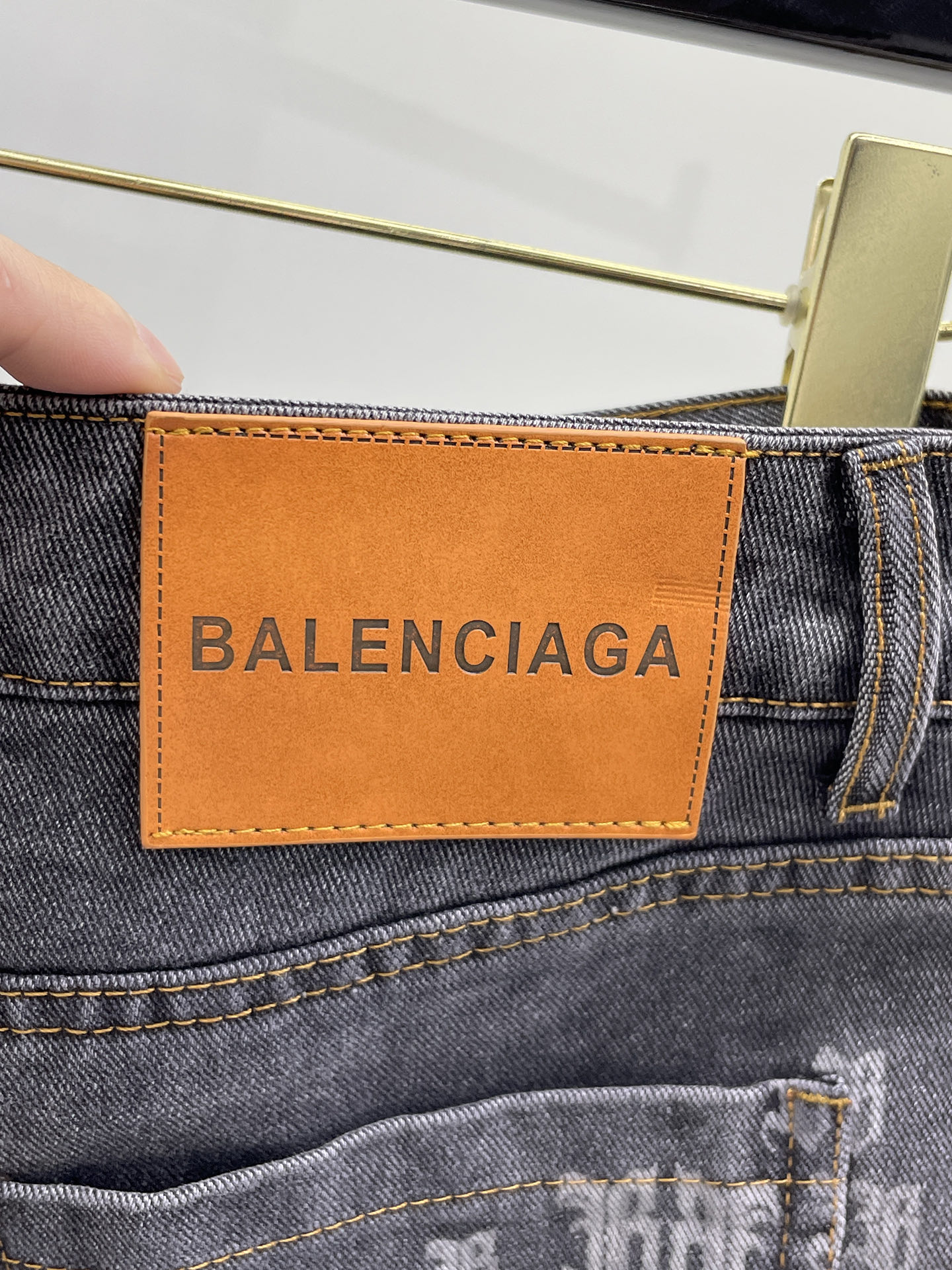 Jeans Man