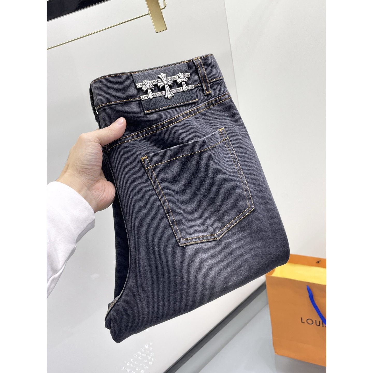 Jeans Man