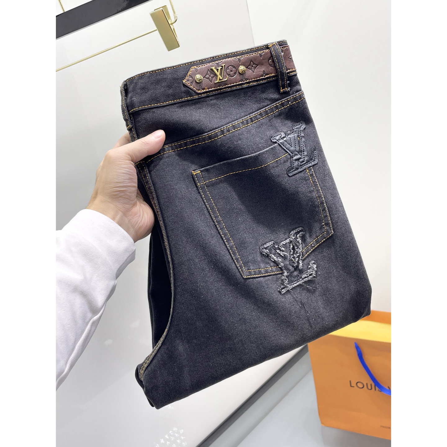 Jeans Man