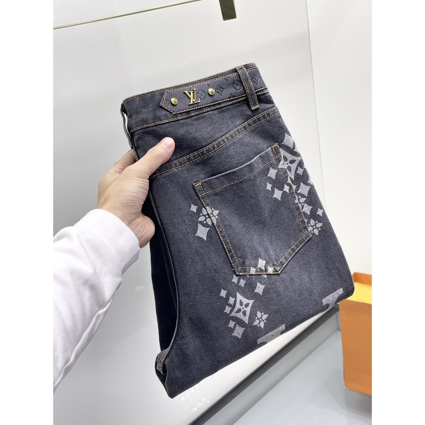 Jeans Man