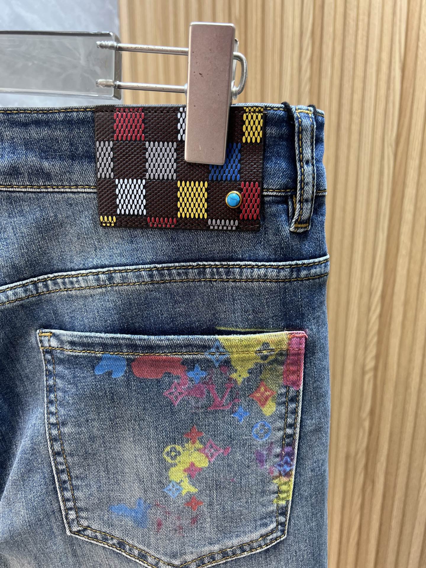 Jeans Man