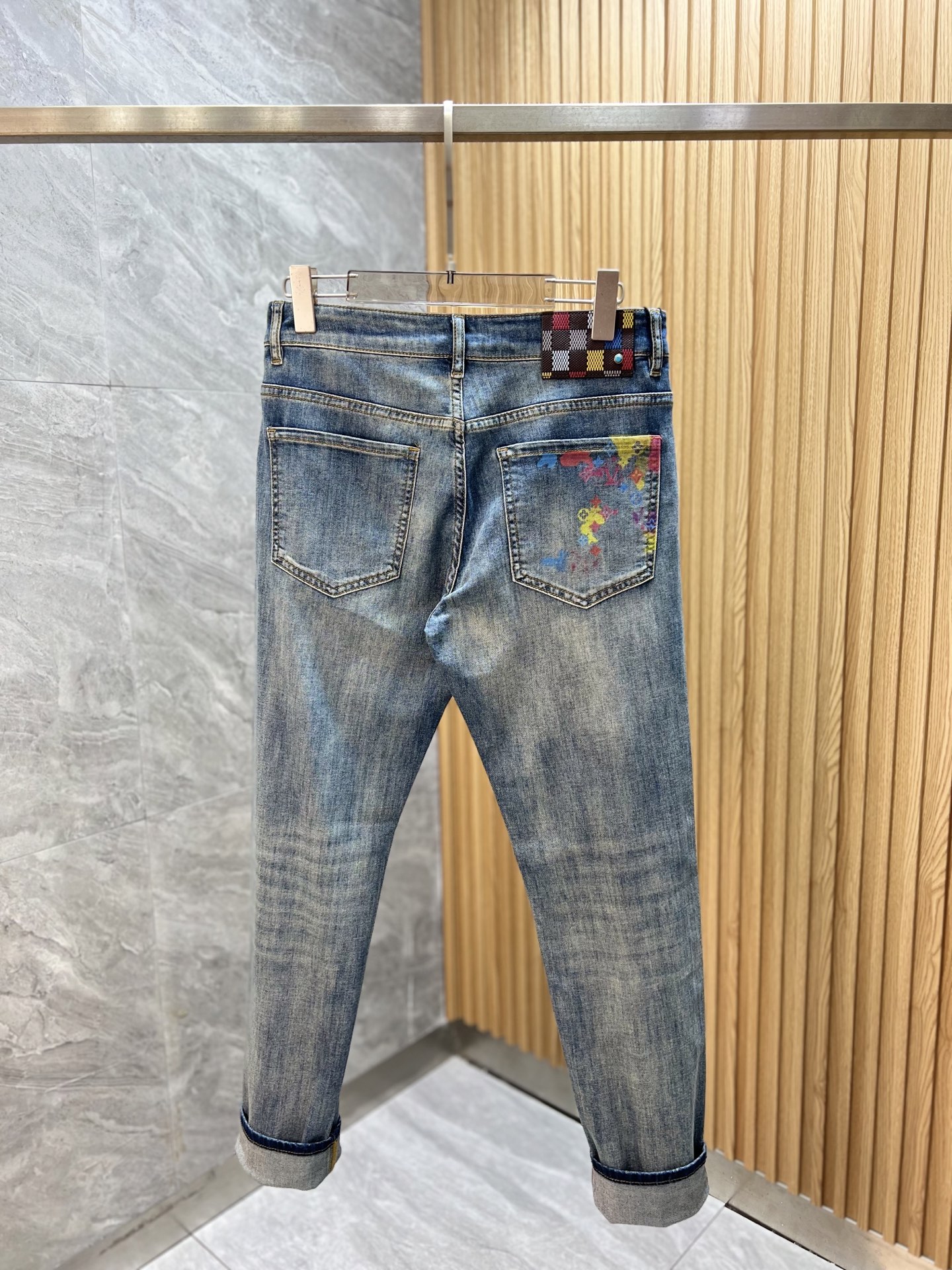 Jeans Man