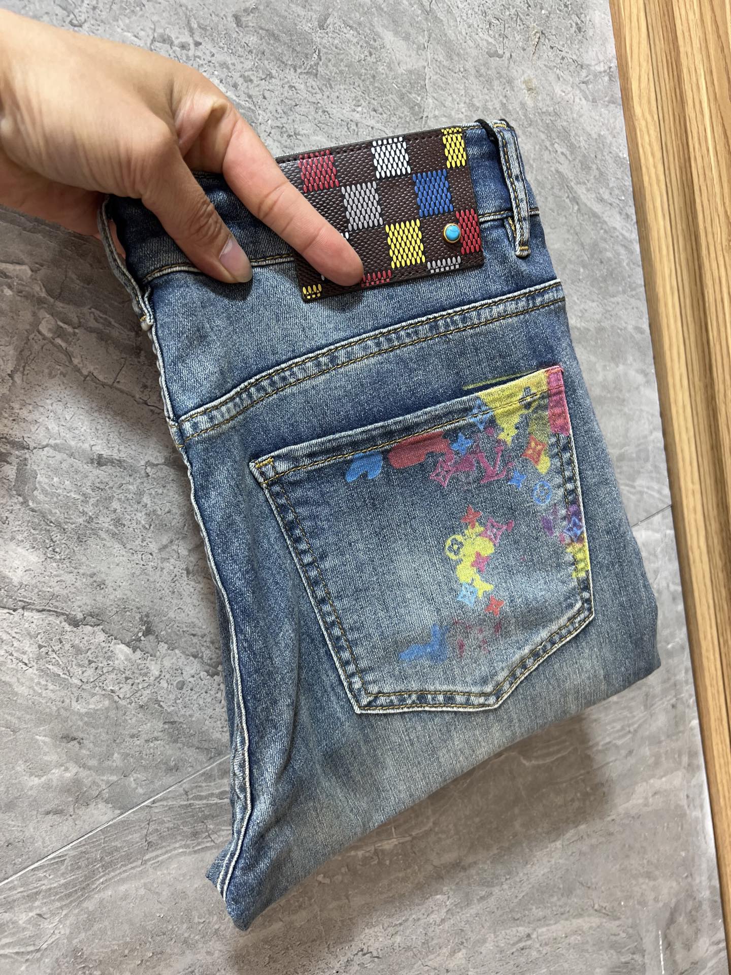 Jeans Man