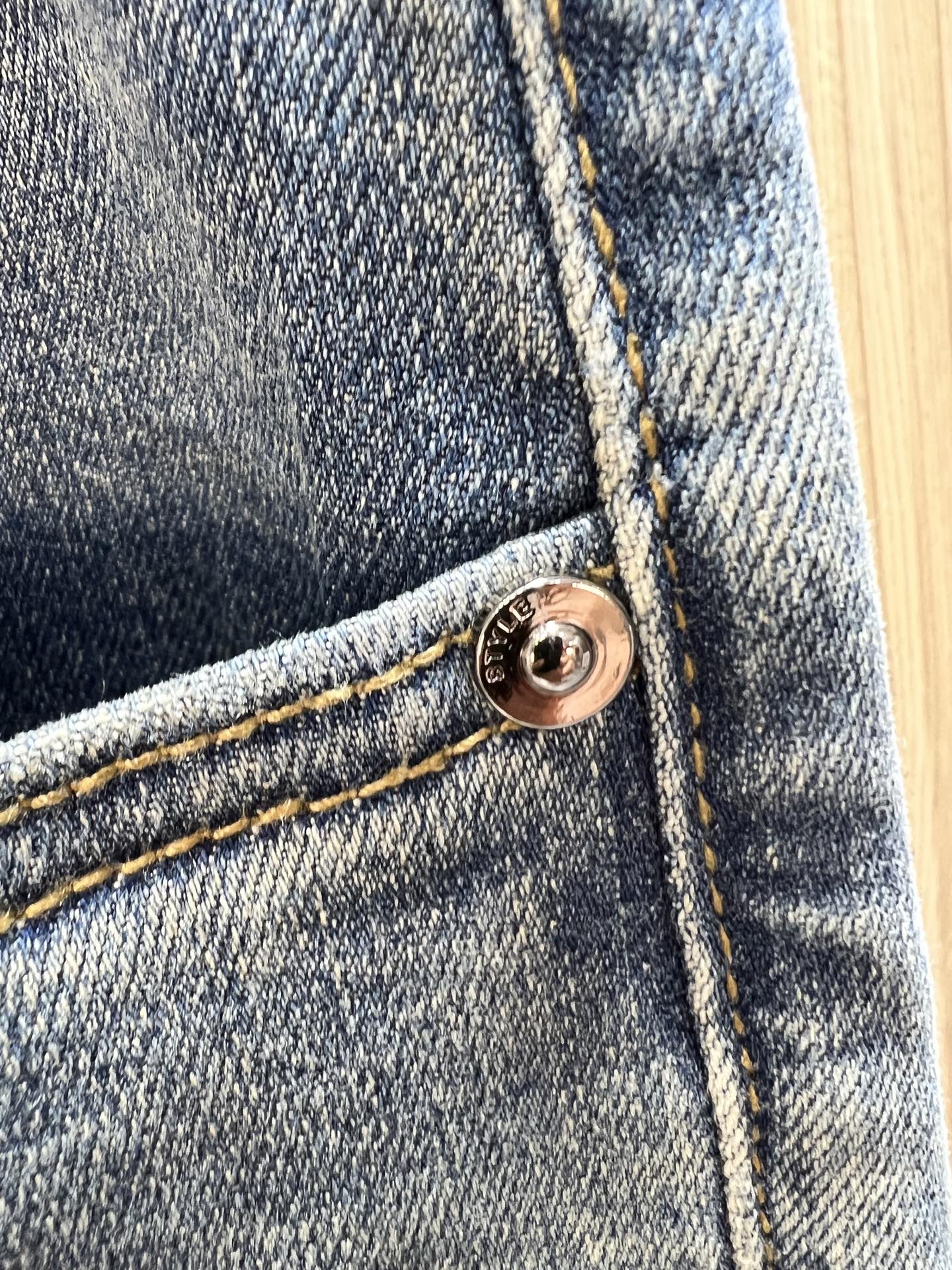 Jeans Man