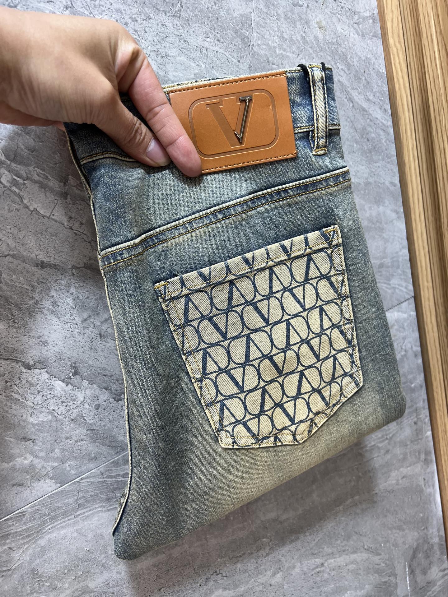 Jeans Man
