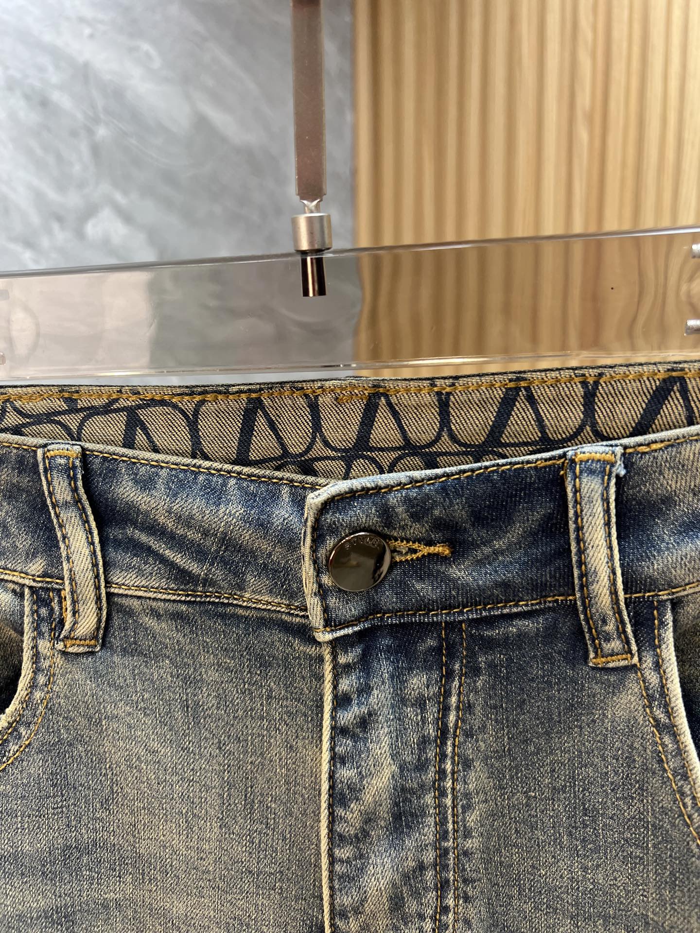 Jeans Man