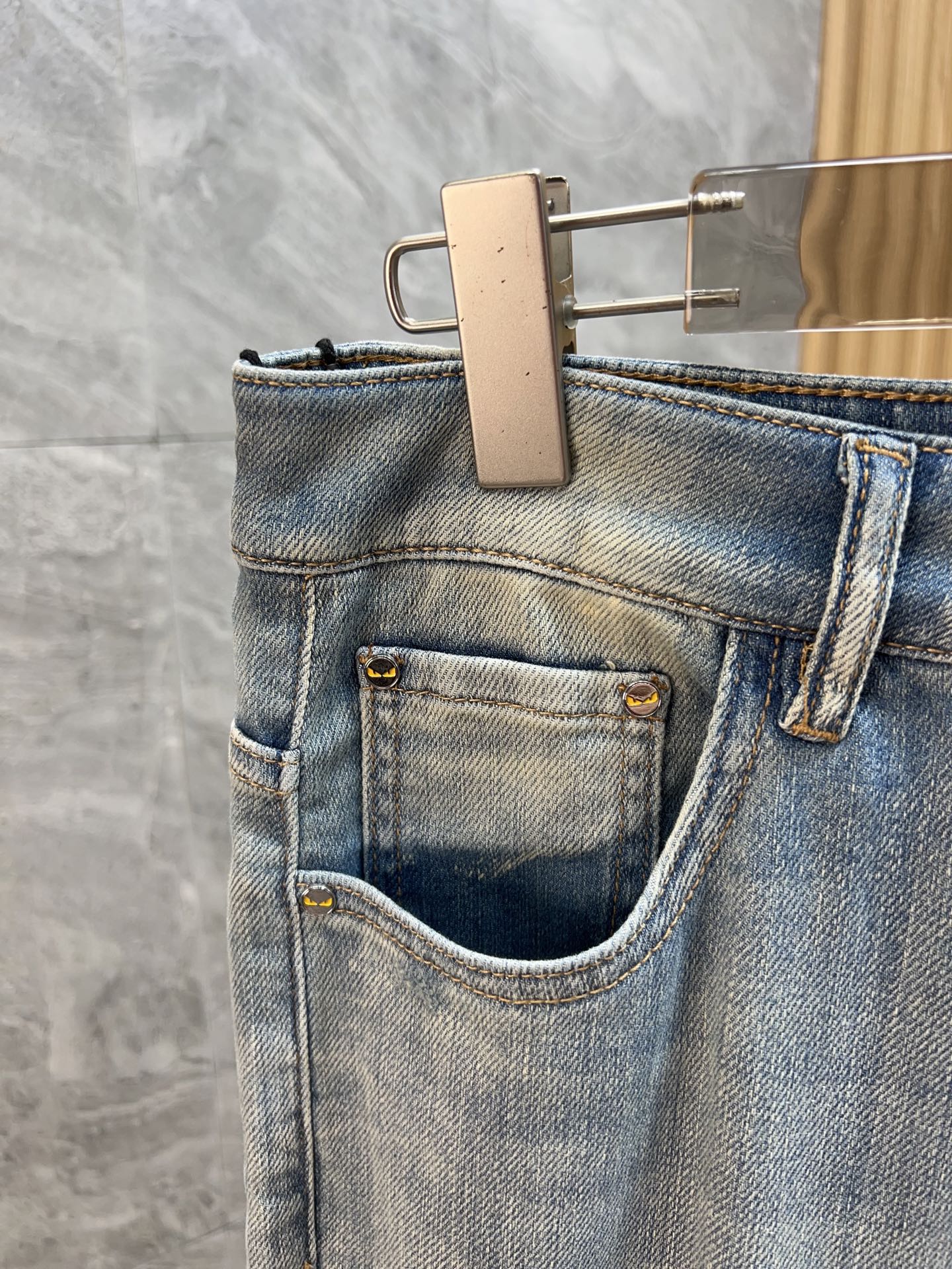 Jeans Man