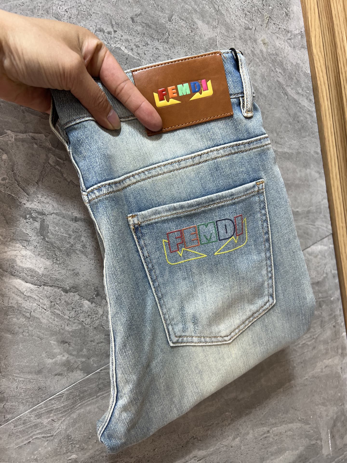 Jeans Man
