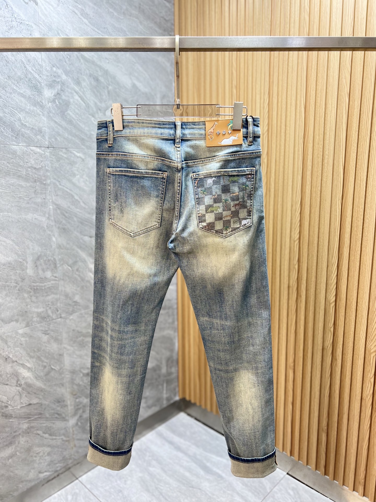 Jeans Man