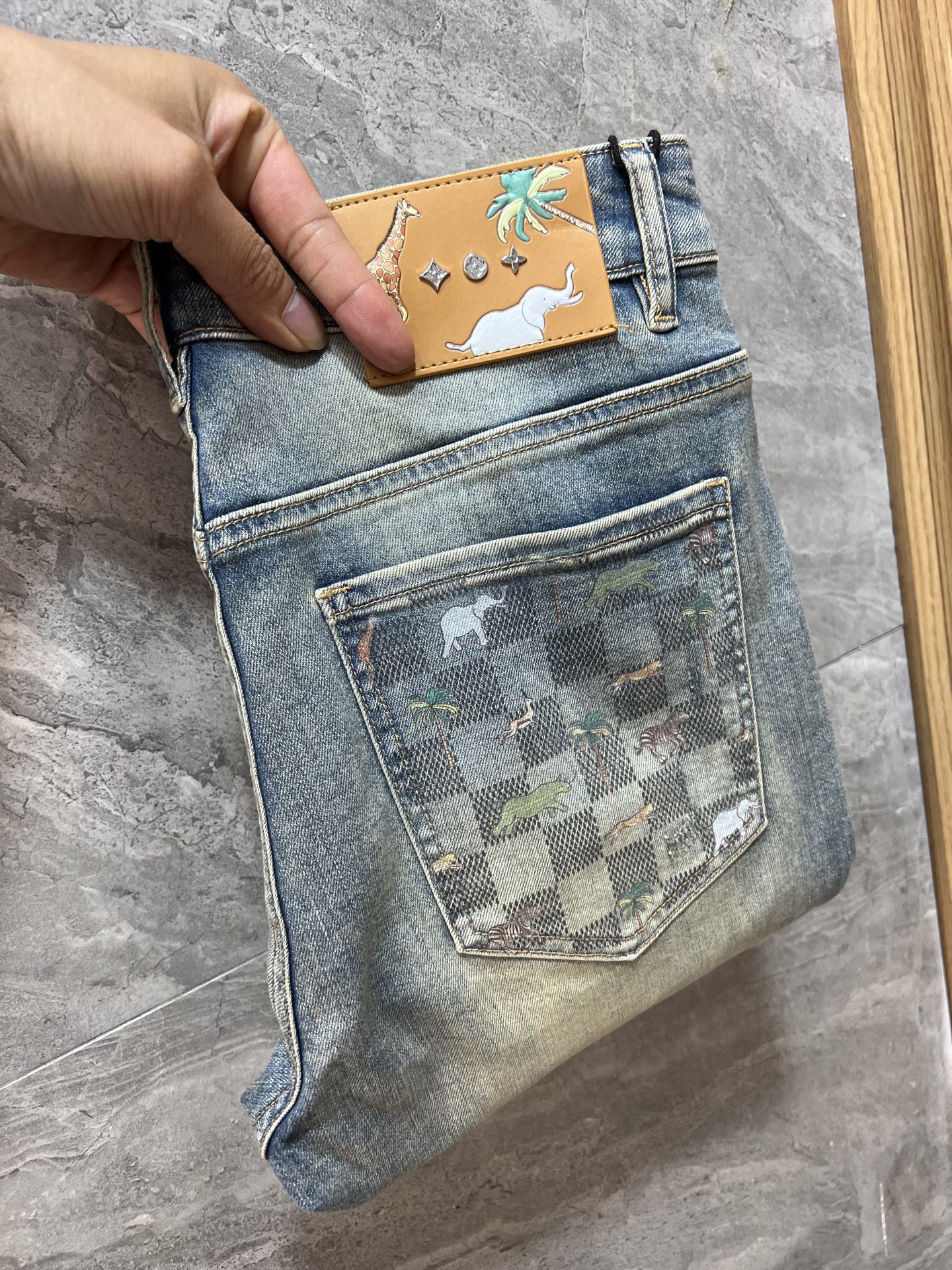 Jeans Man