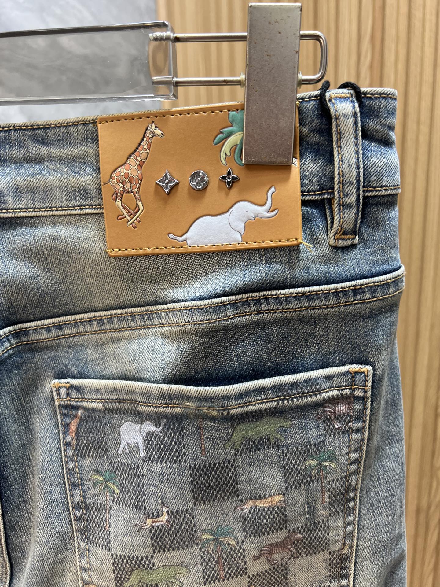 Jeans Man