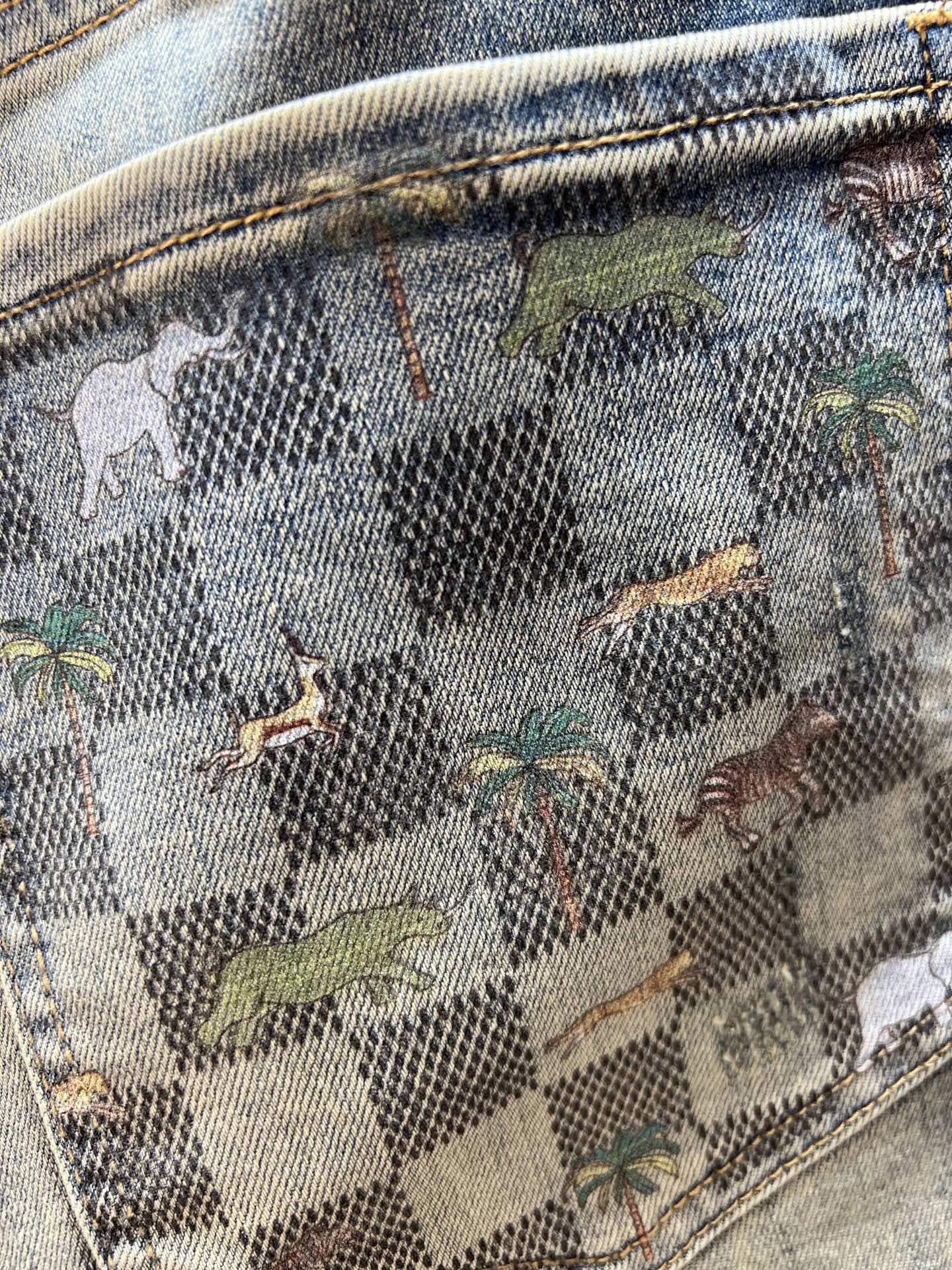 Jeans Man