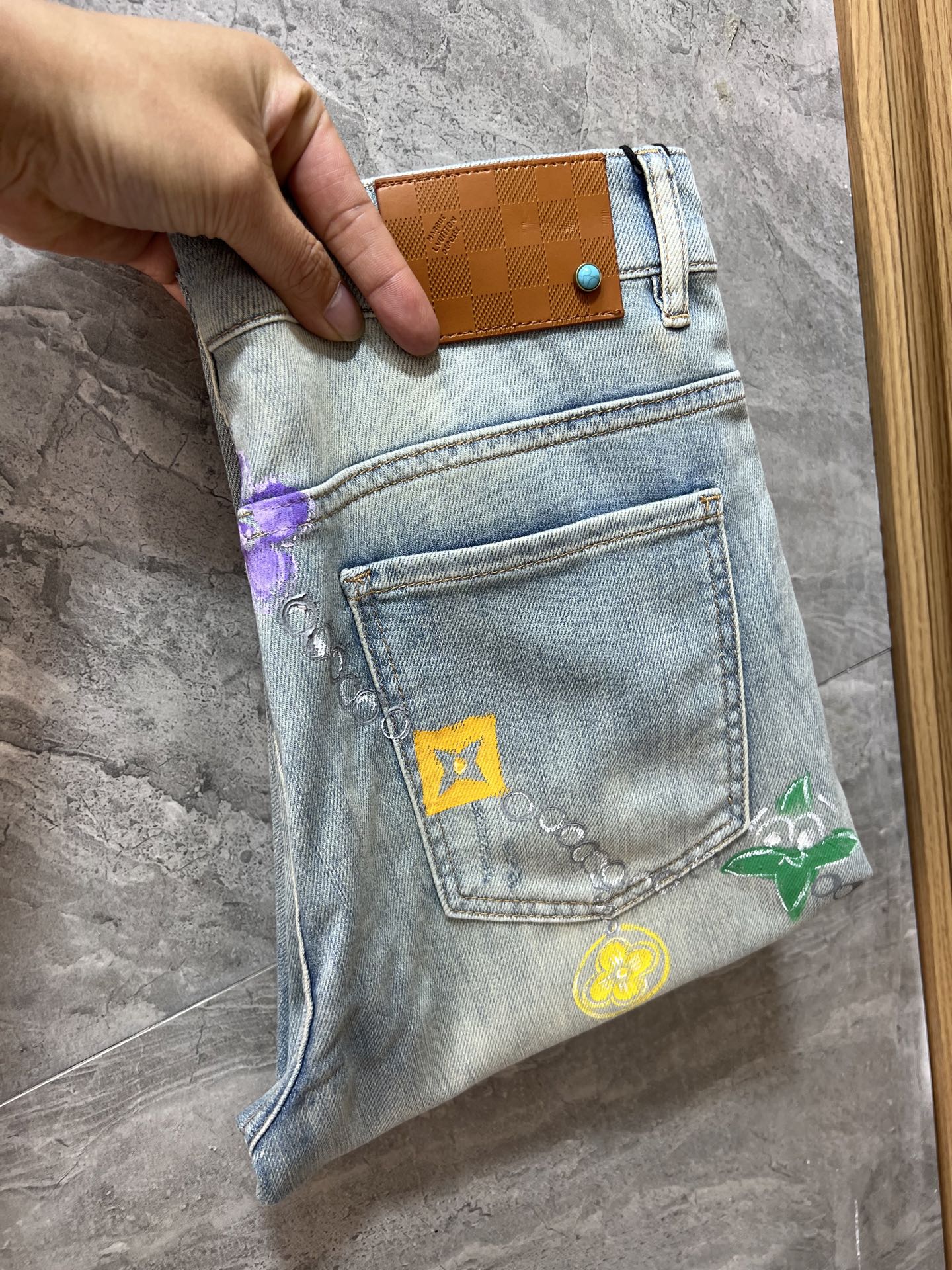 Jeans Man