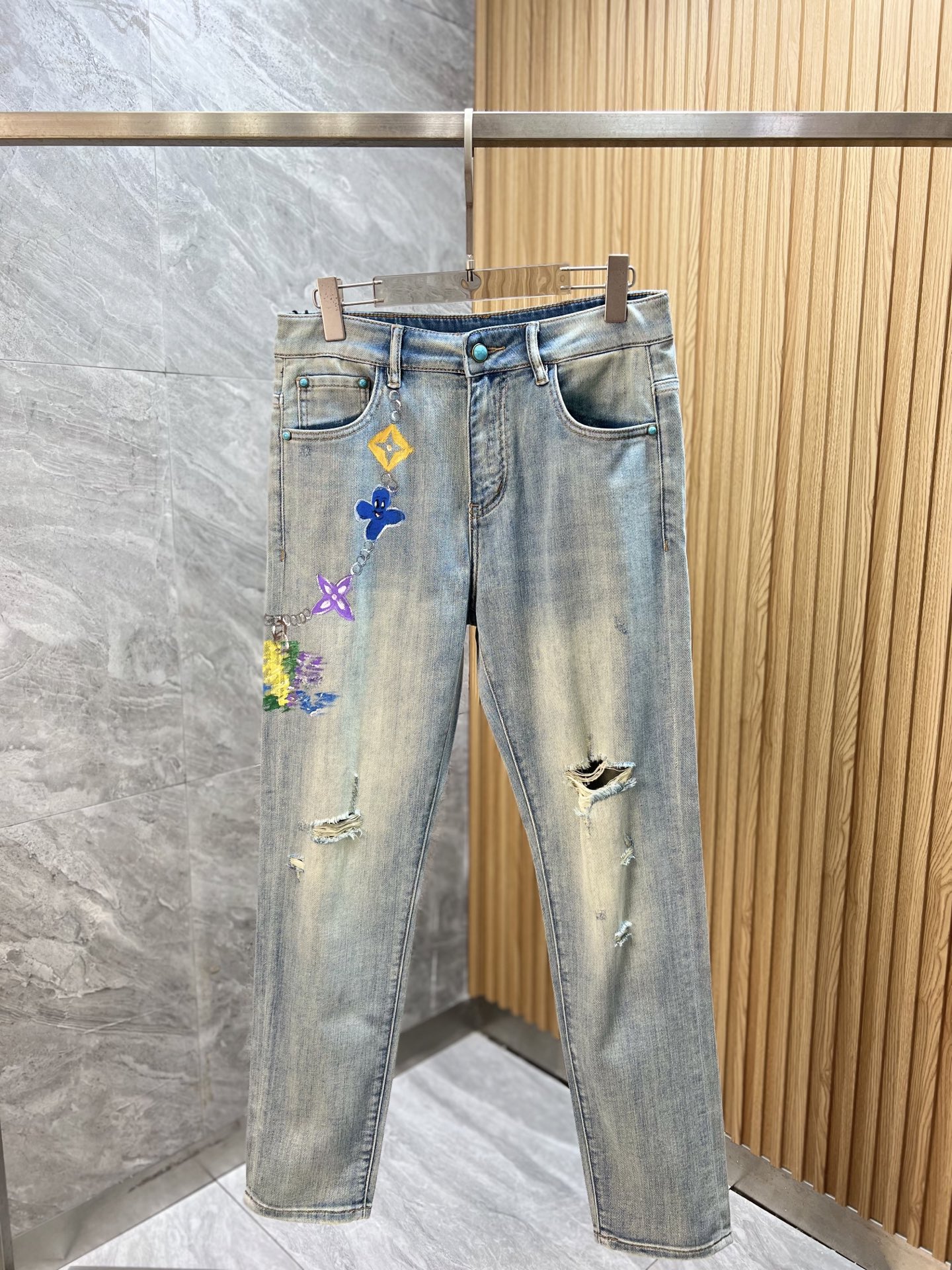 Jeans Man