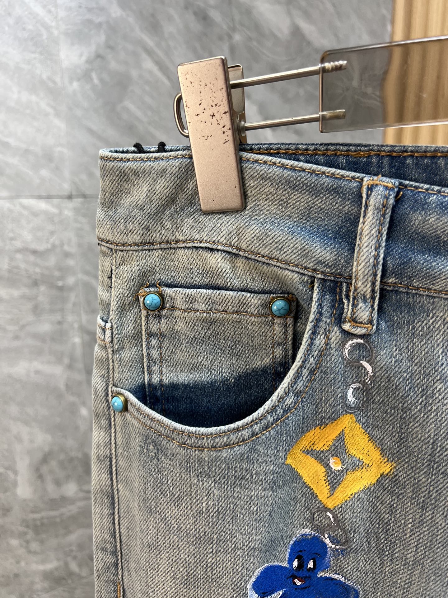 Jeans Man