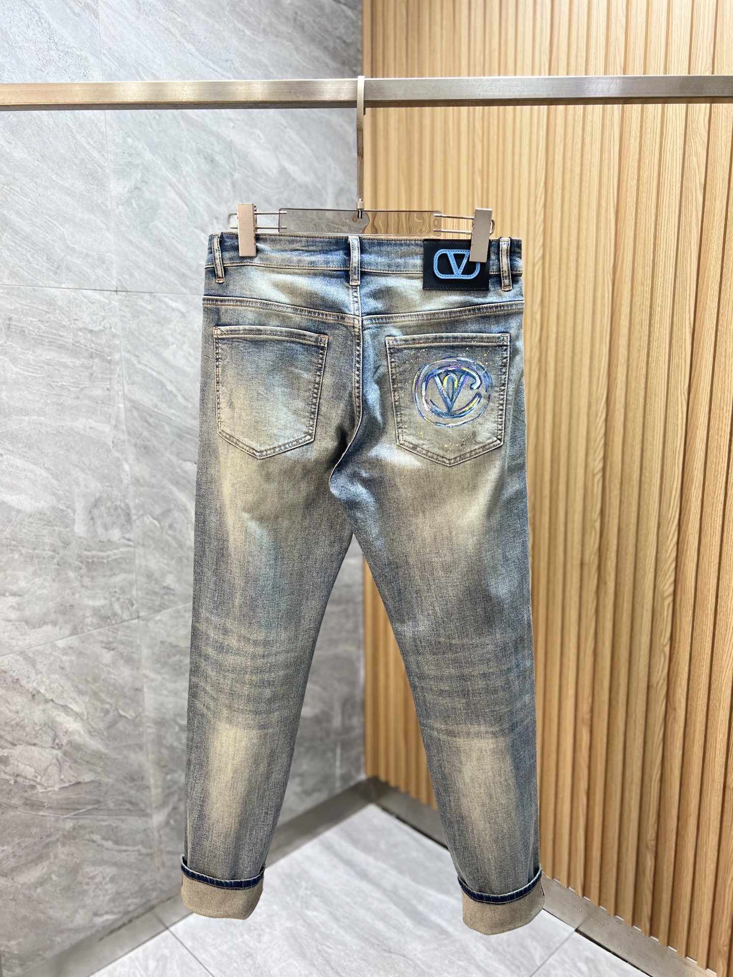 Jeans Man