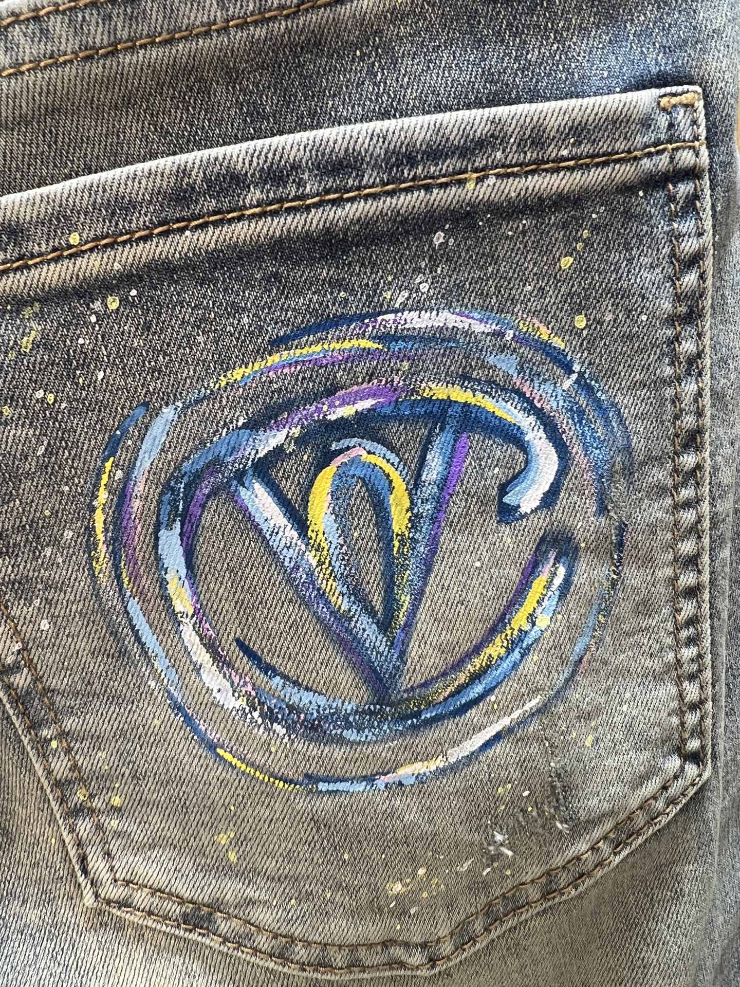 Jeans Man