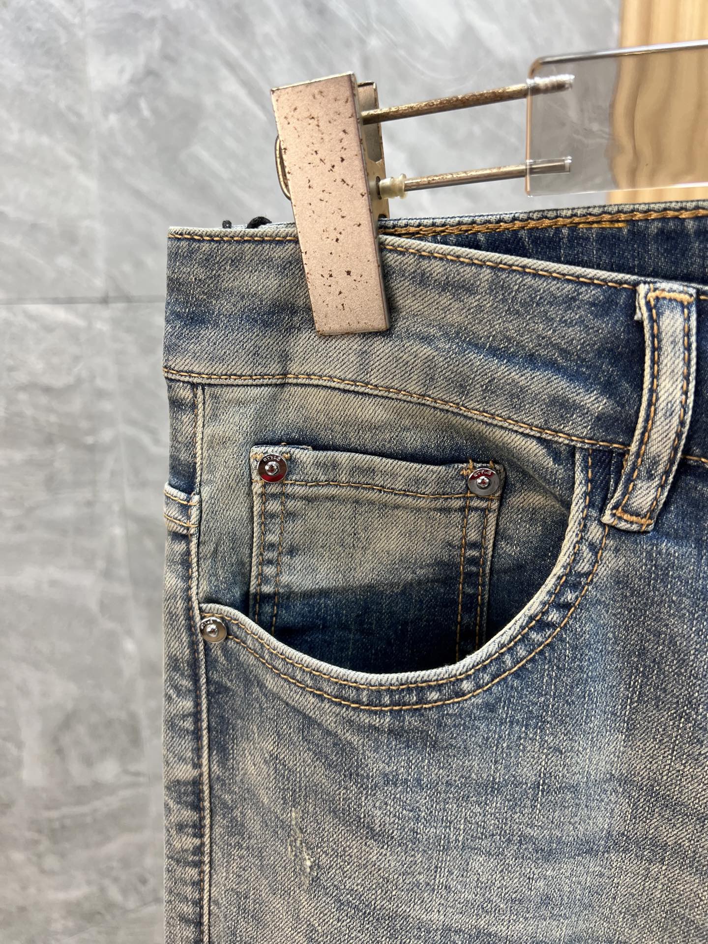 Jeans Man