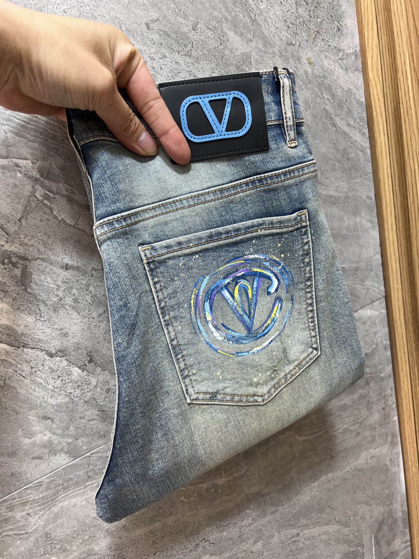 Jeans Man
