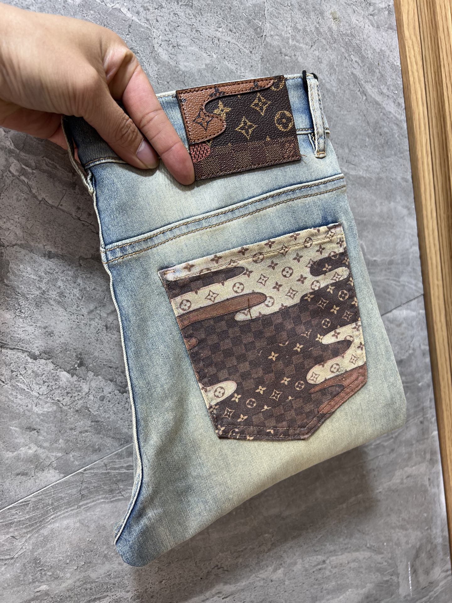 Jeans Man