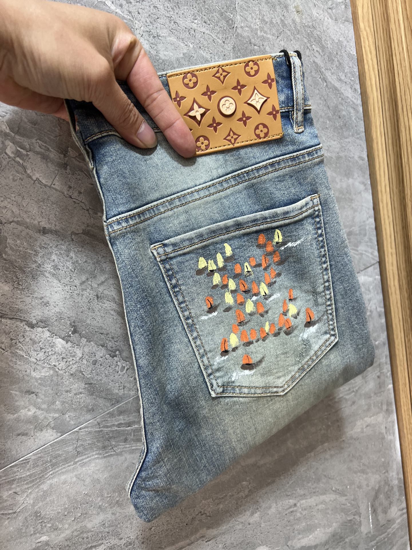 Jeans Man