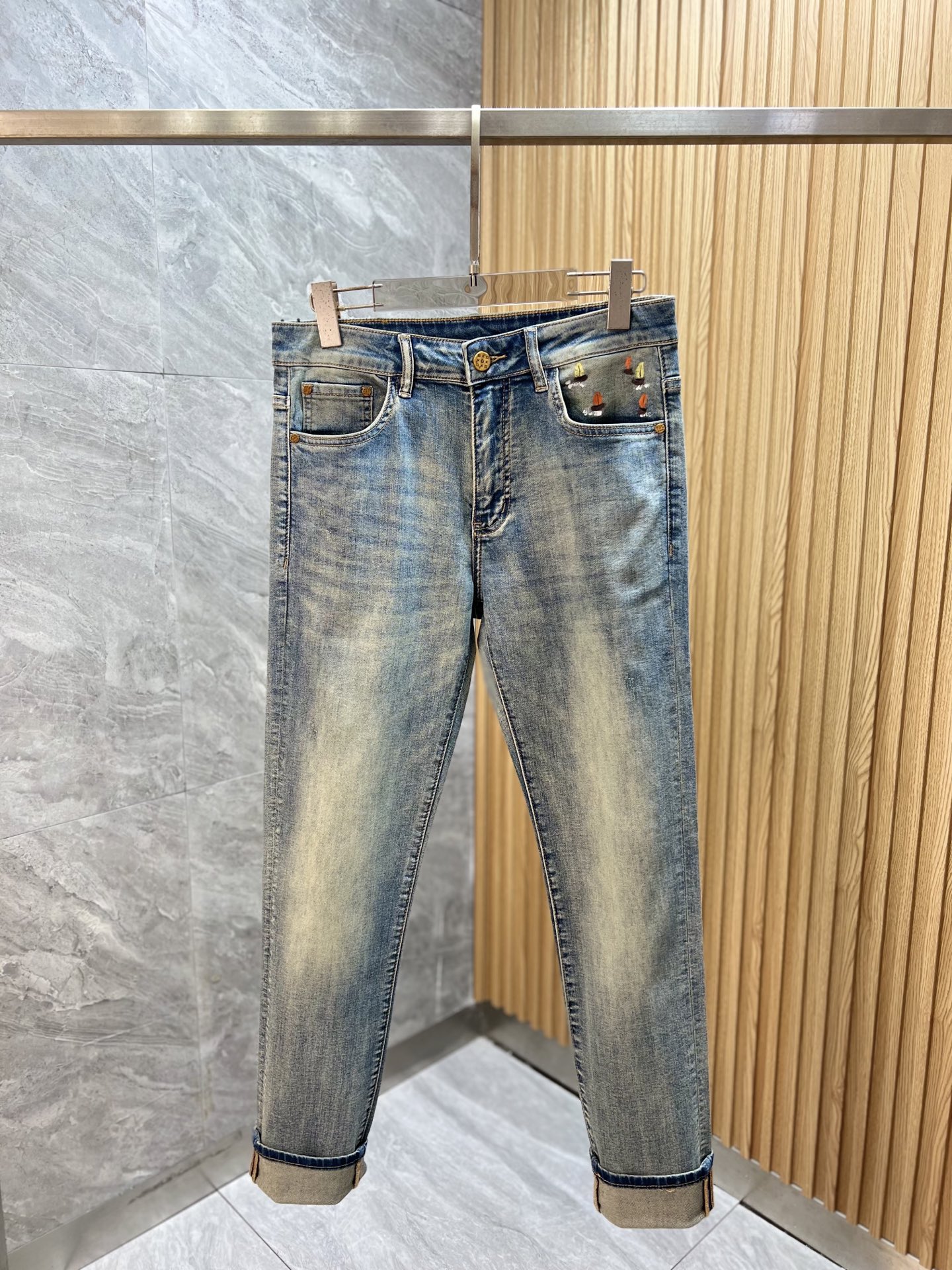 Jeans Man