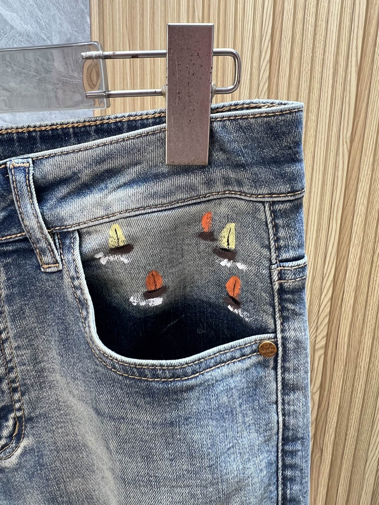 Jeans Man