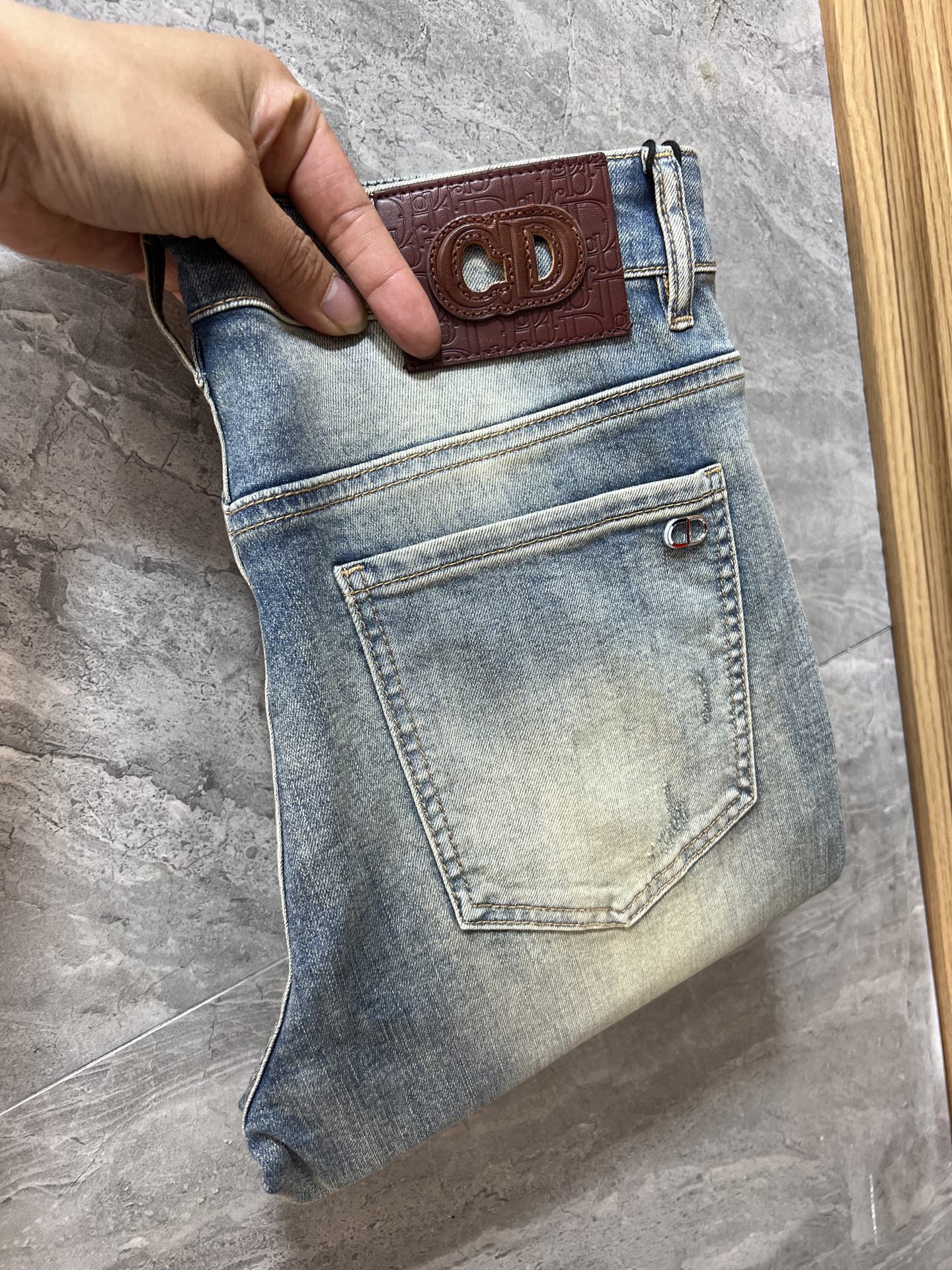 Jeans Man