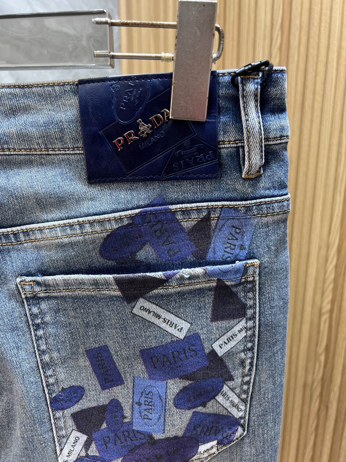 Jeans Man