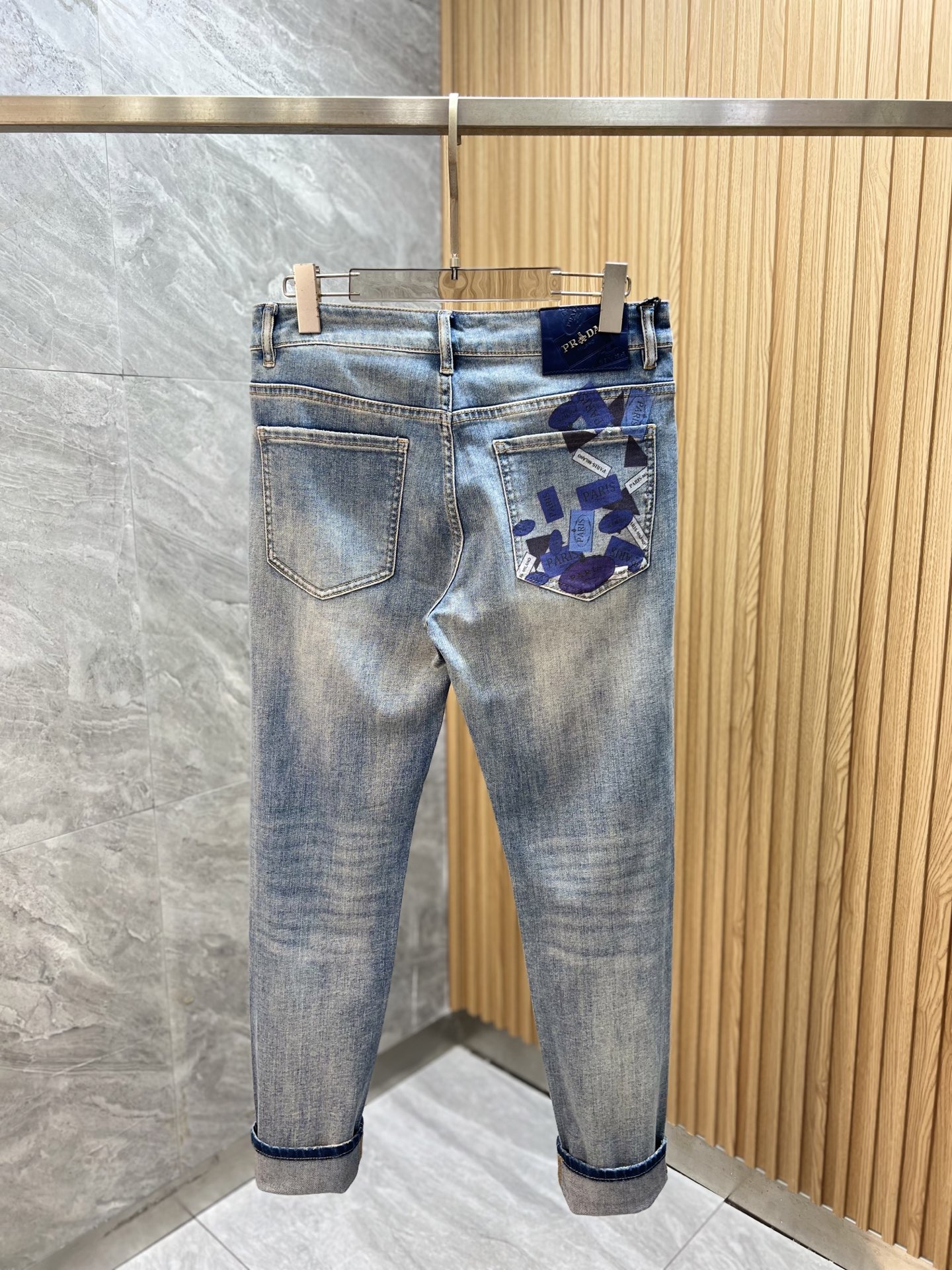 Jeans Man