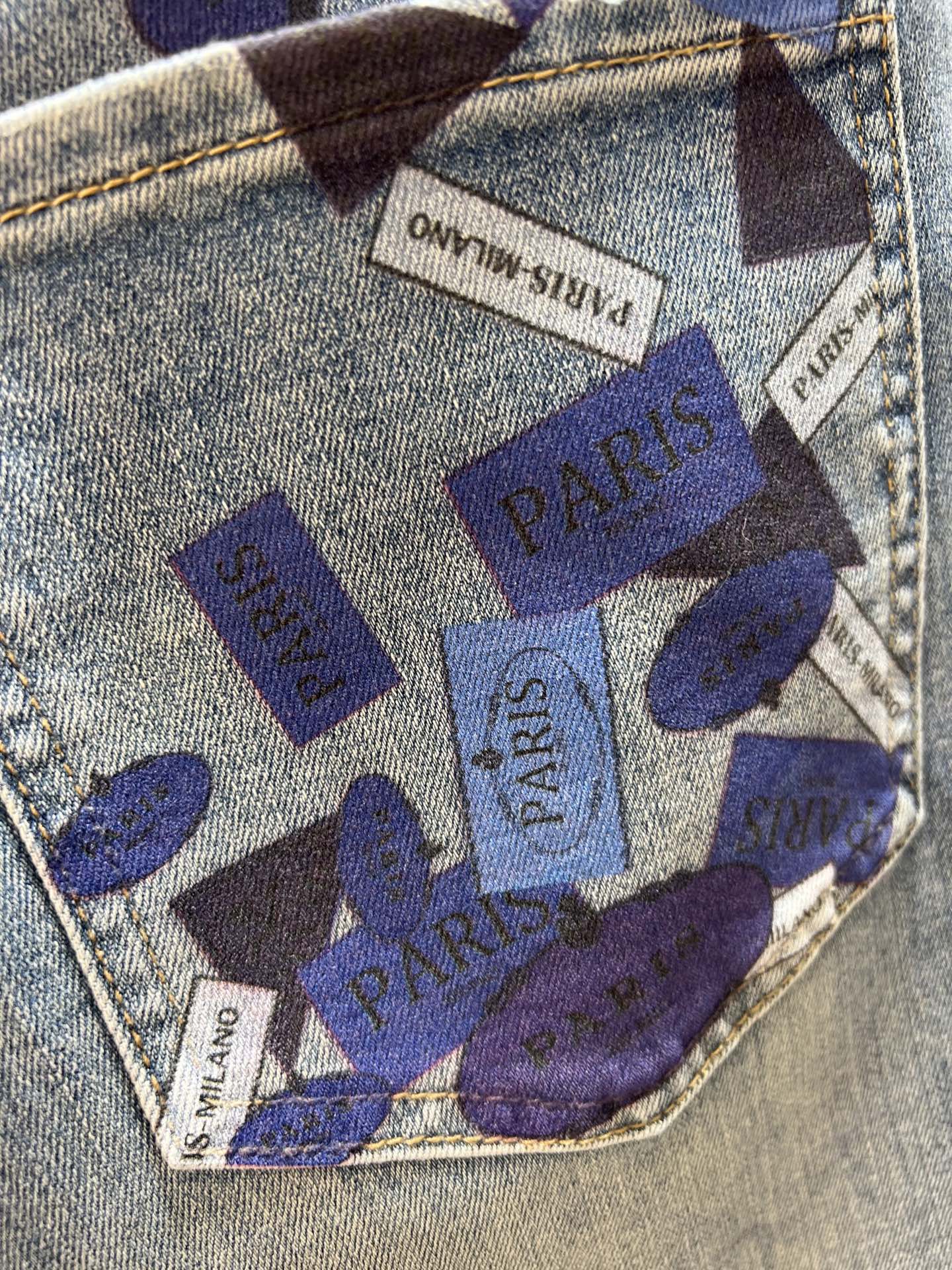 Jeans Man