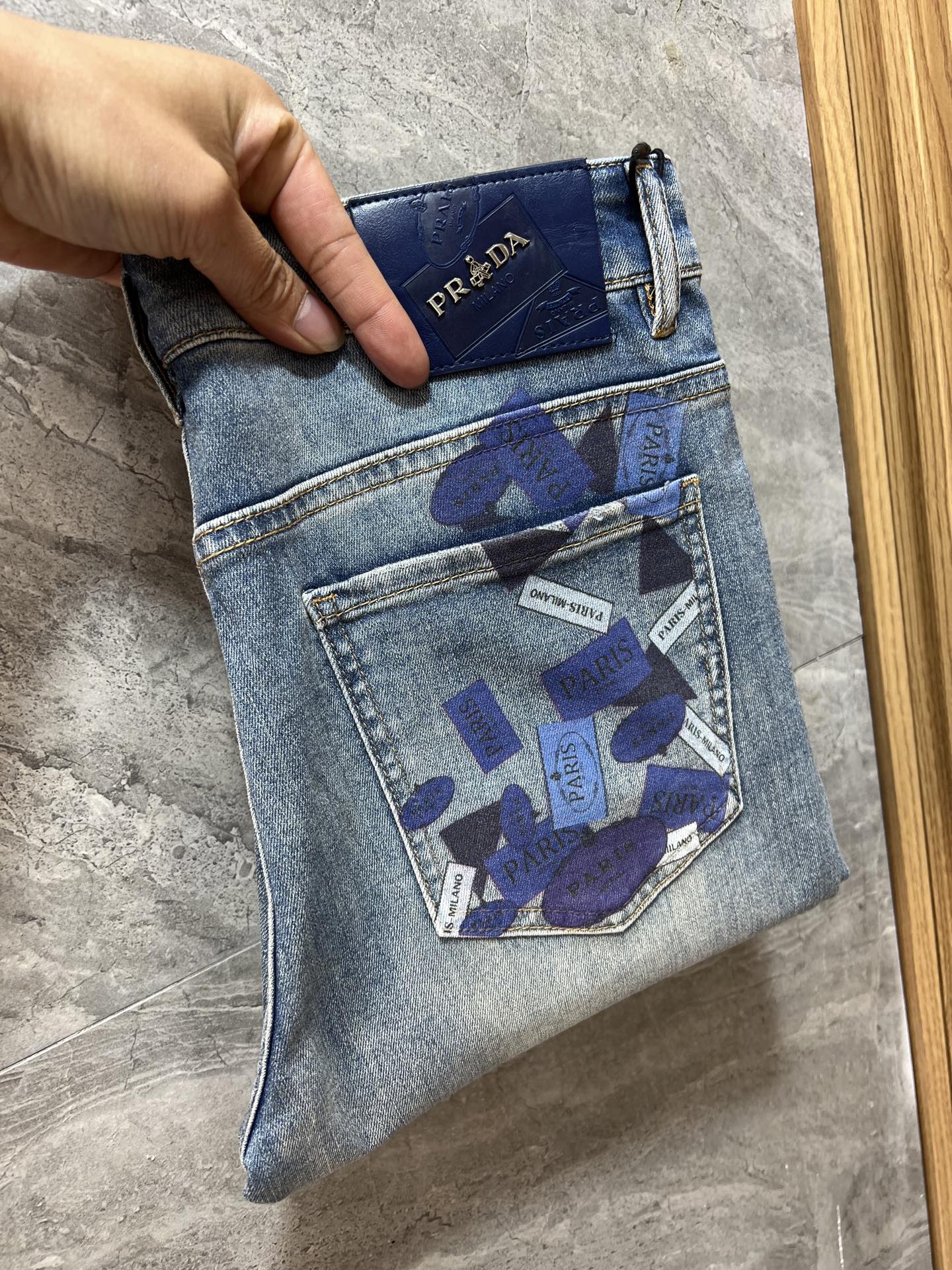 Jeans Man