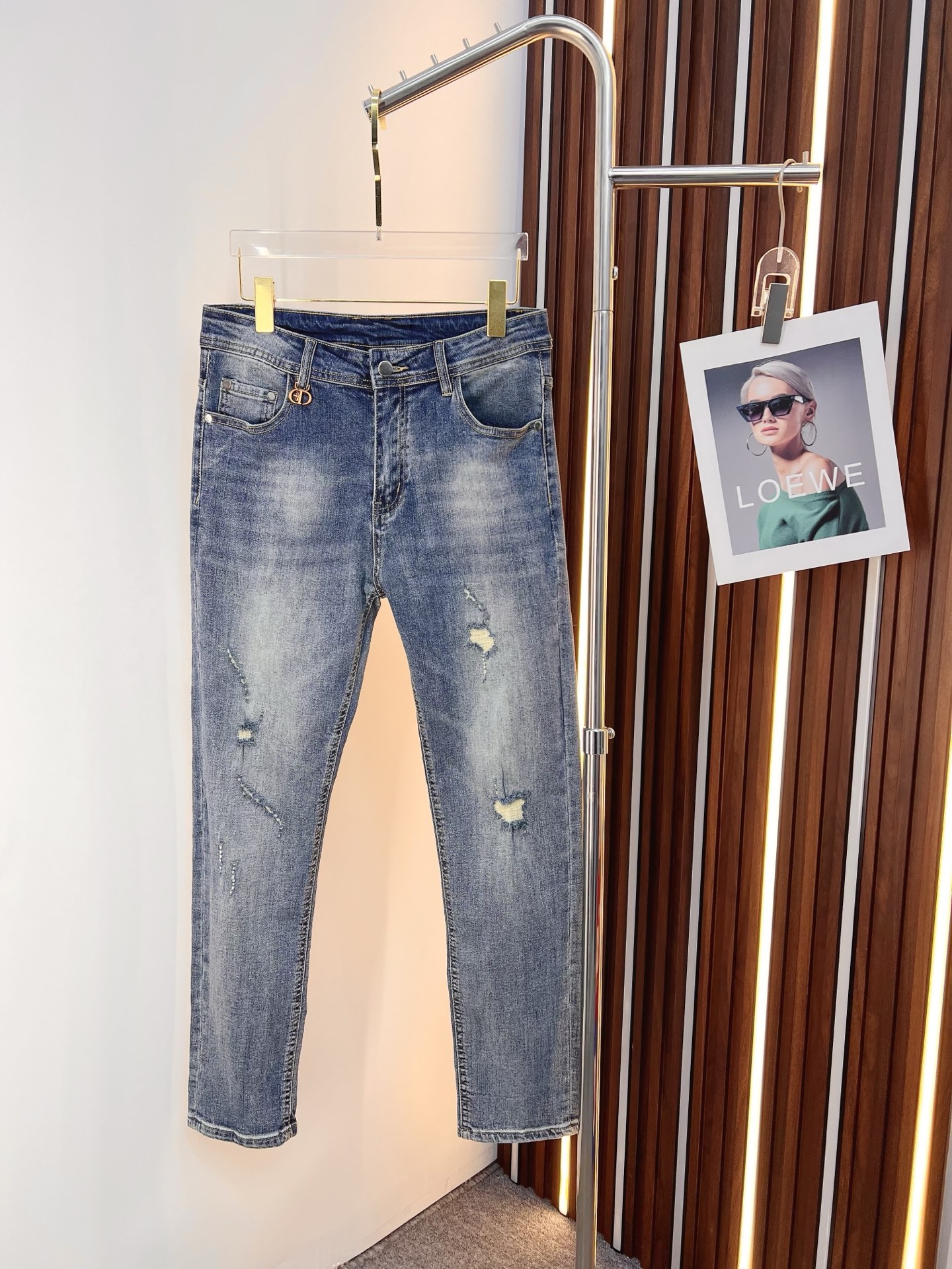 Jeans Man