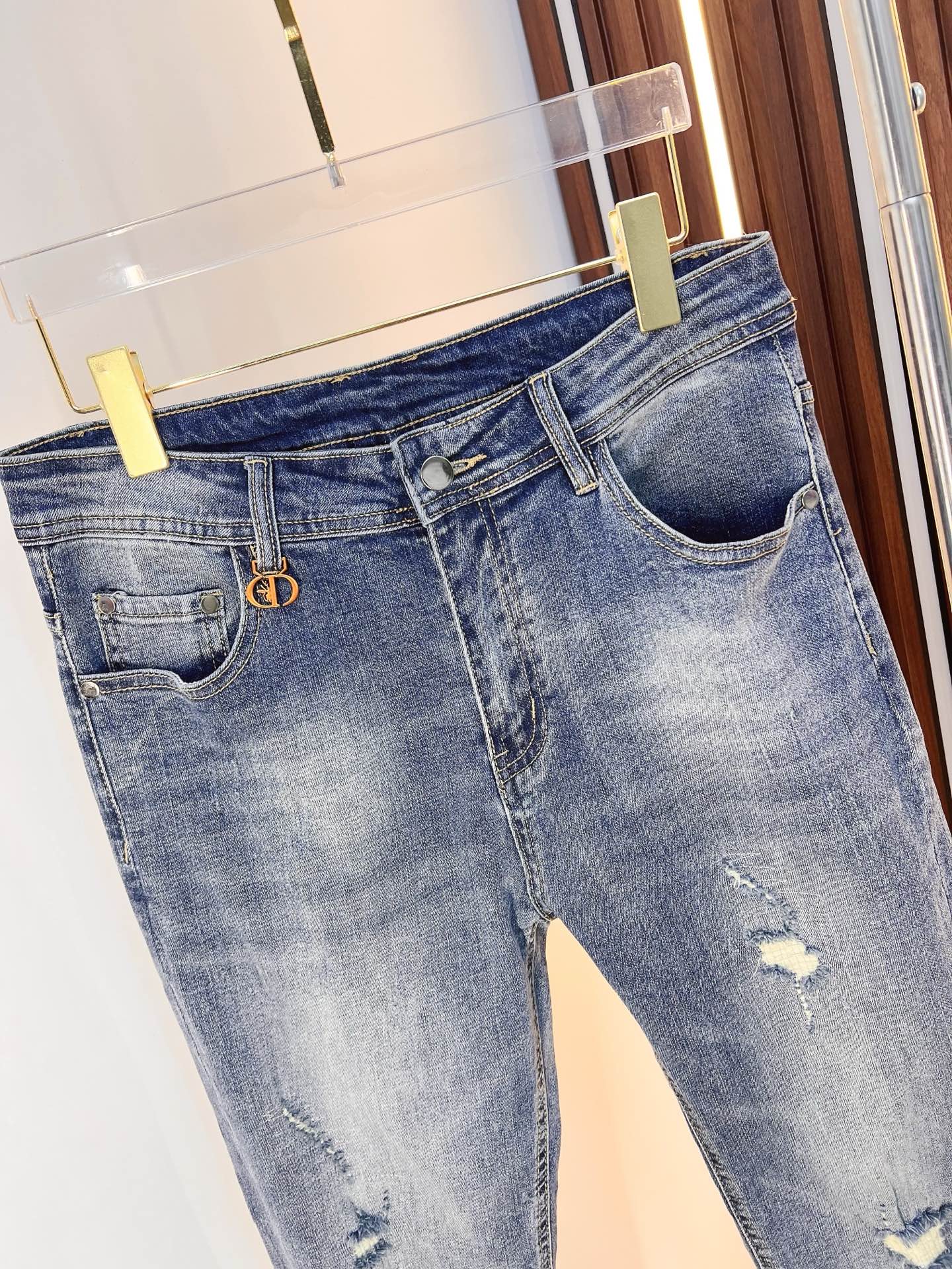 Jeans Man
