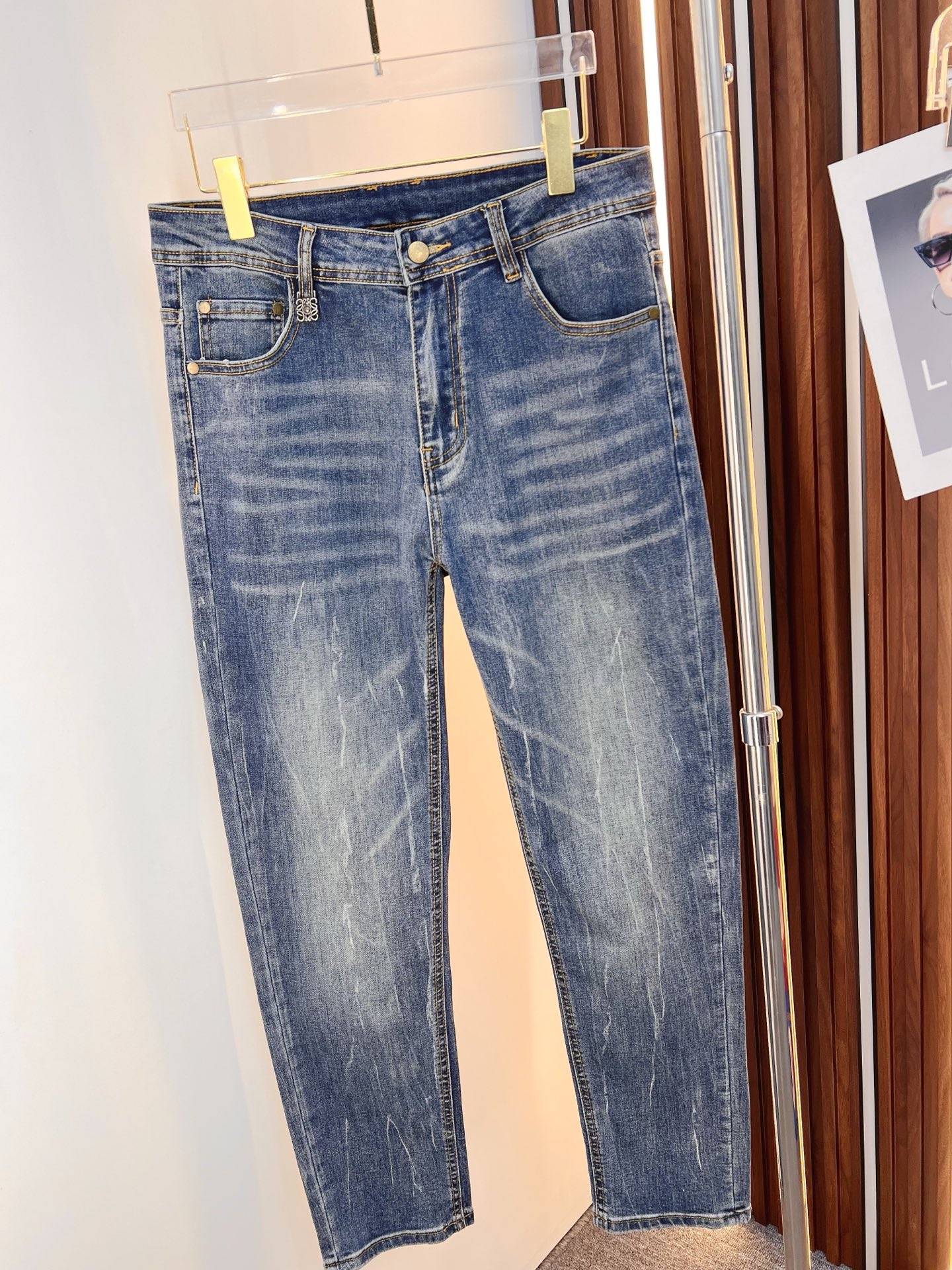 Jeans Man