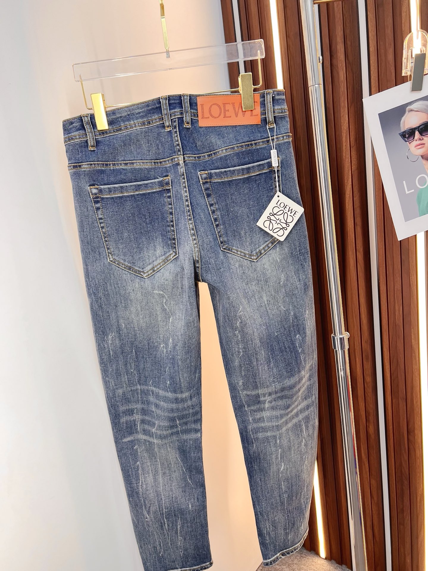 Jeans Man
