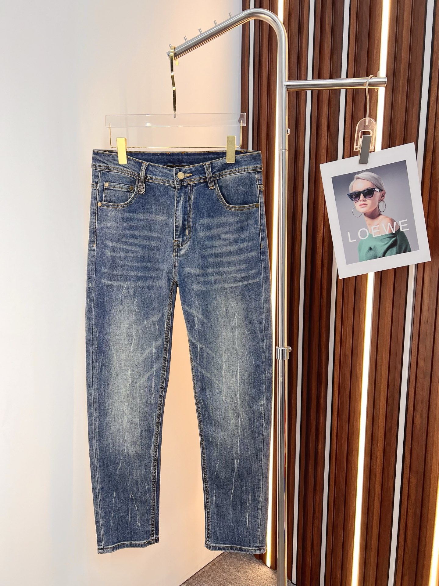 Jeans Man