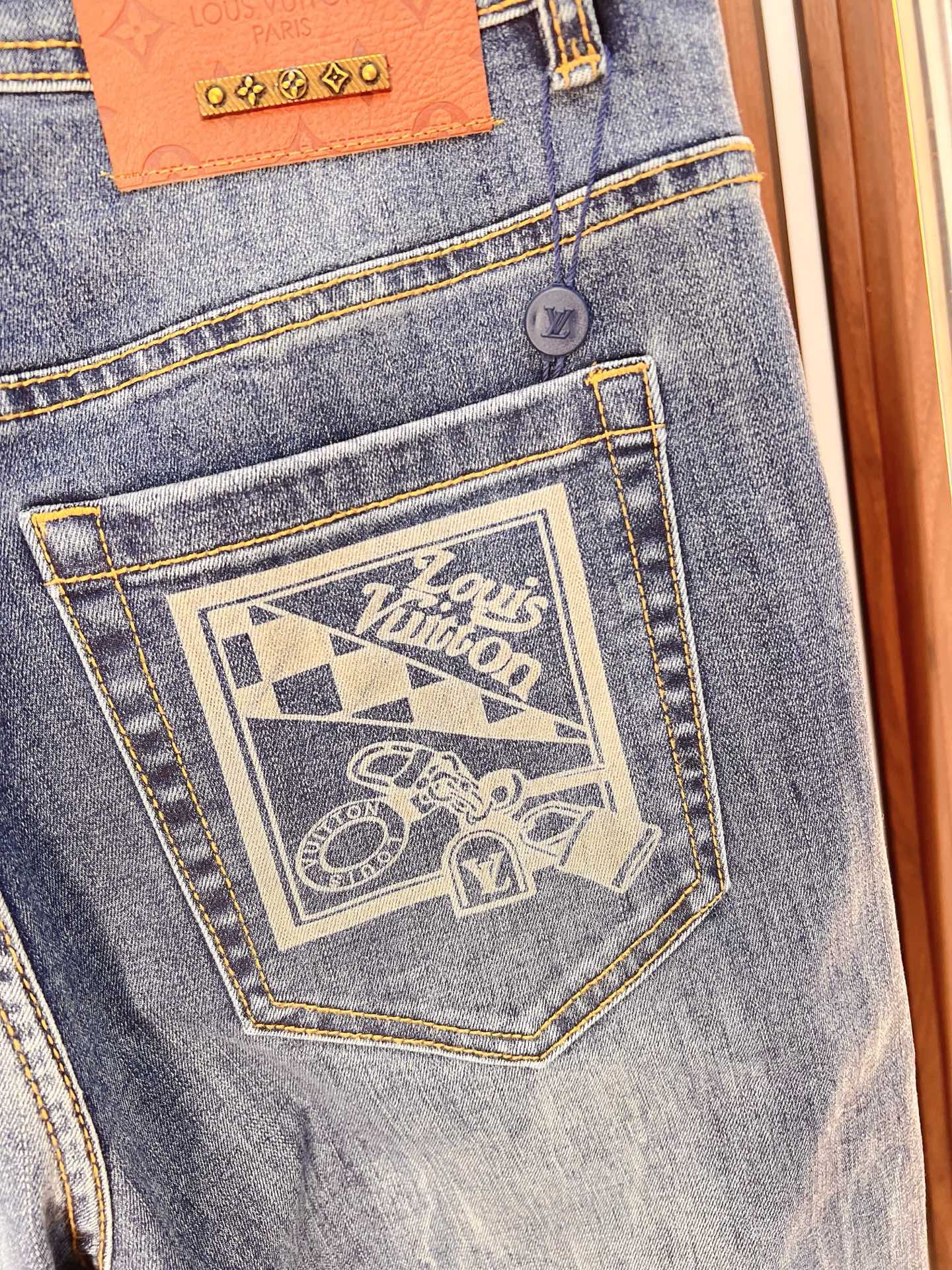 Jeans Man